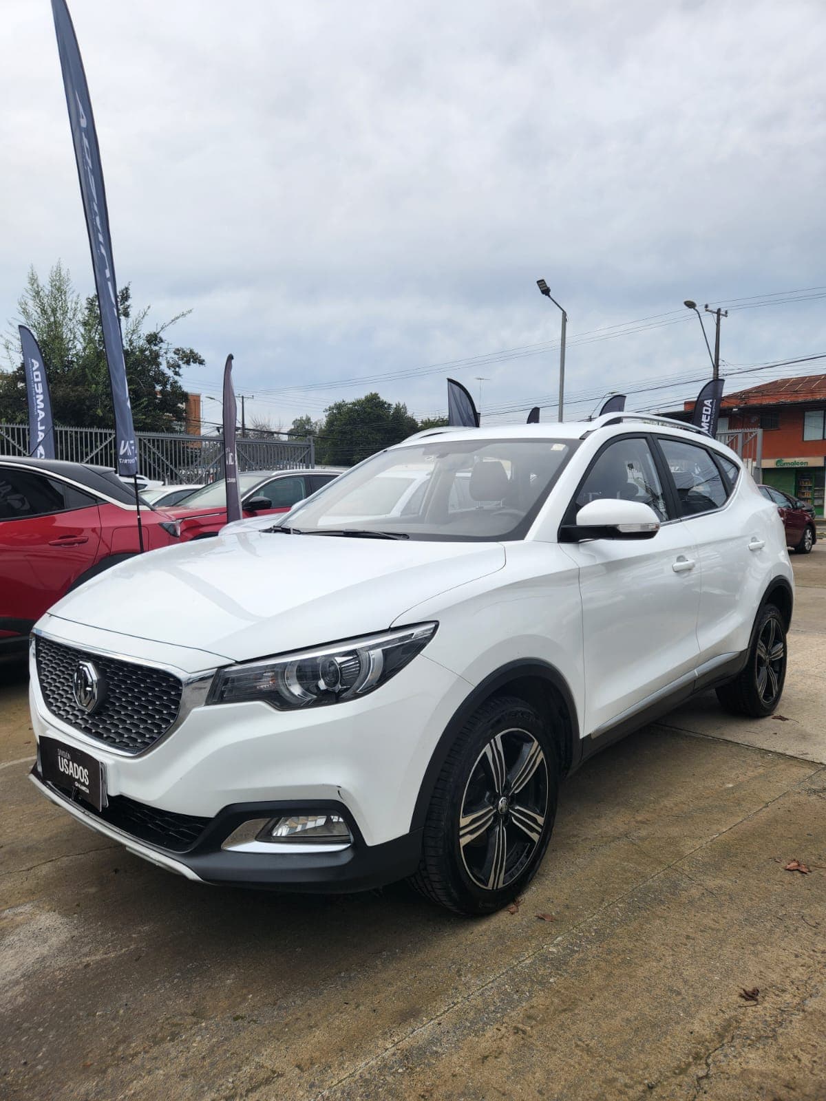 MG ZS 1.5