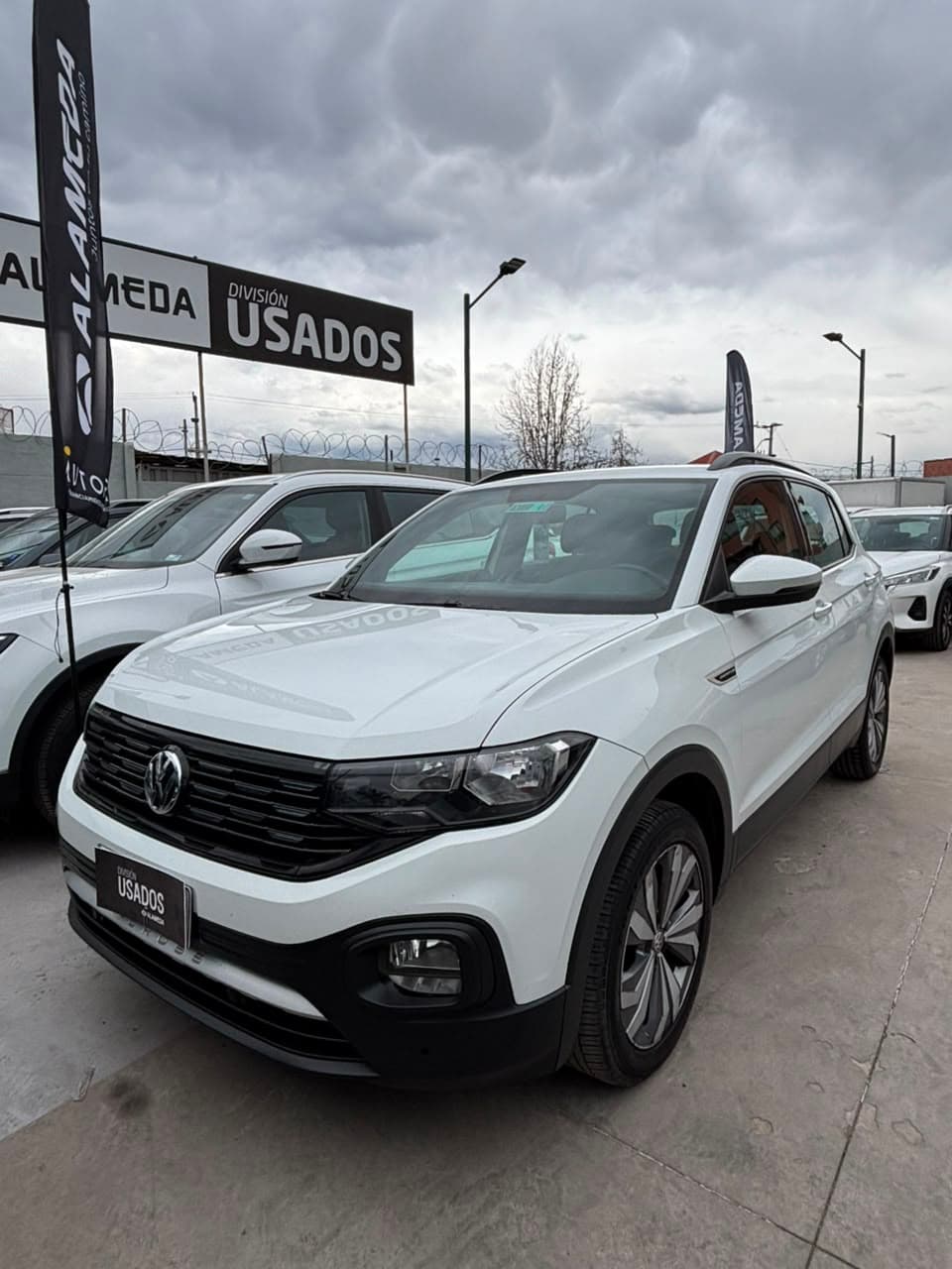 VOLKSWAGEN T CROSS 1.6