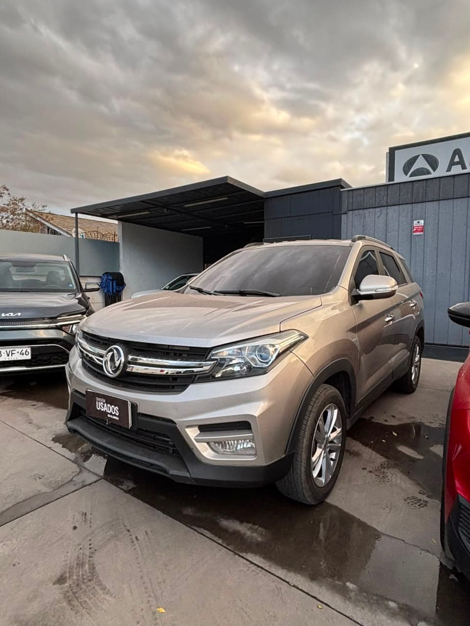 DFSK SUV 560 4X2 1.8