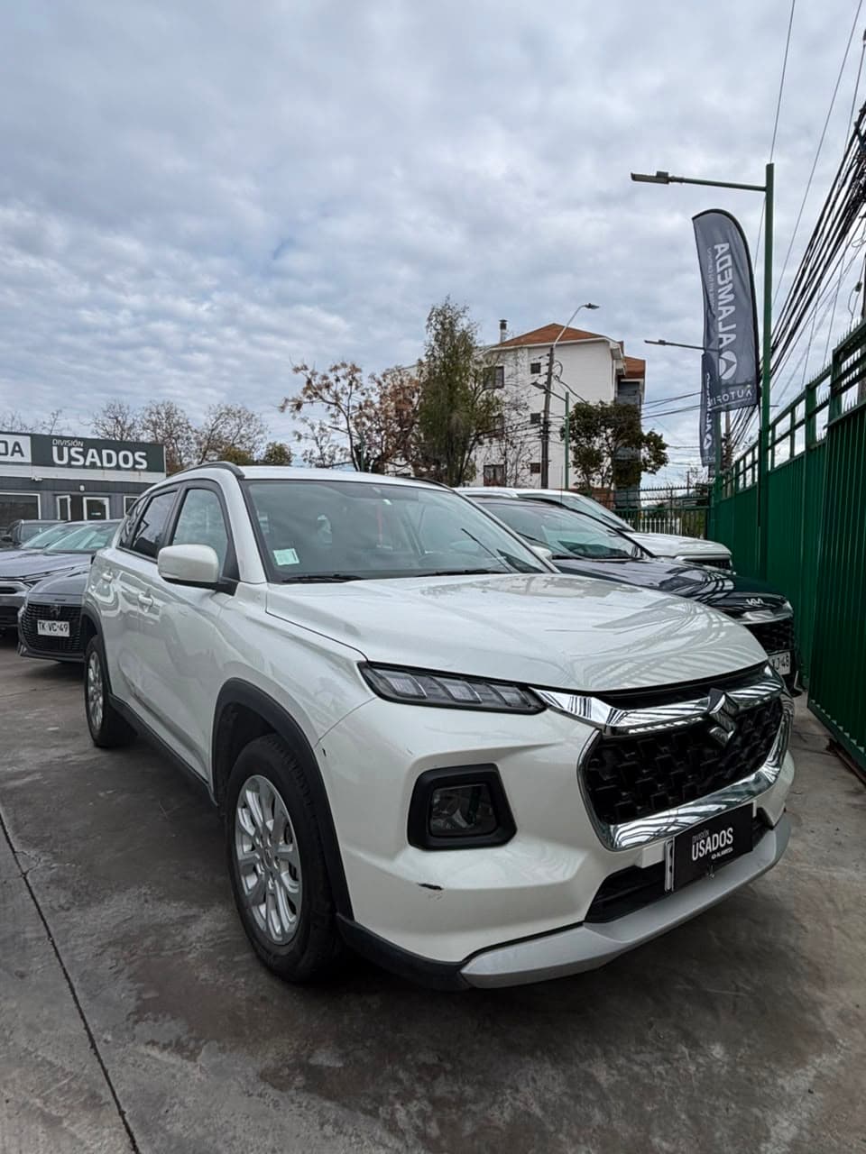 SUZUKI NEW GRAND VITARA GL 1.5