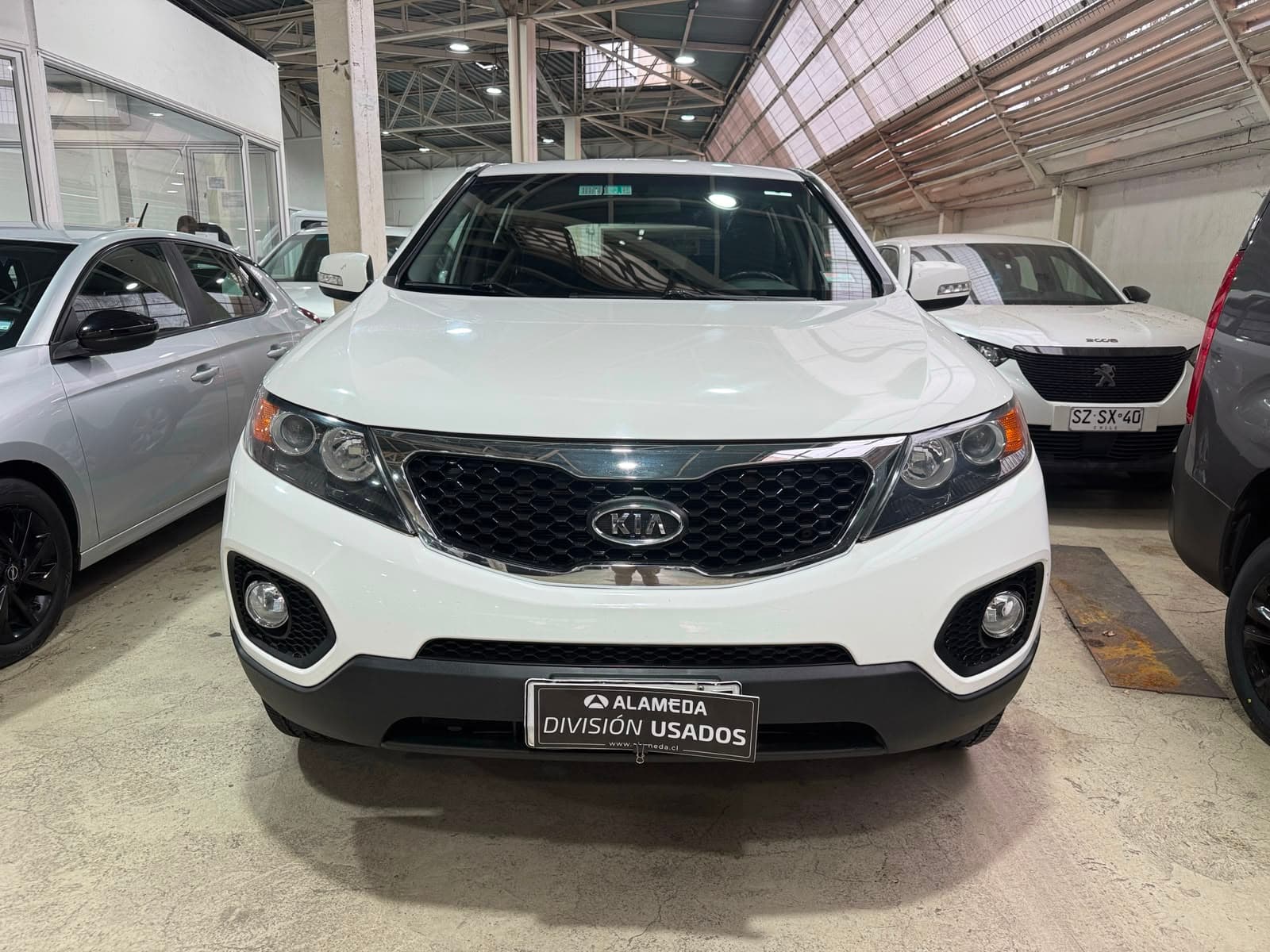 KIA MOTORS SORENTO 2.4