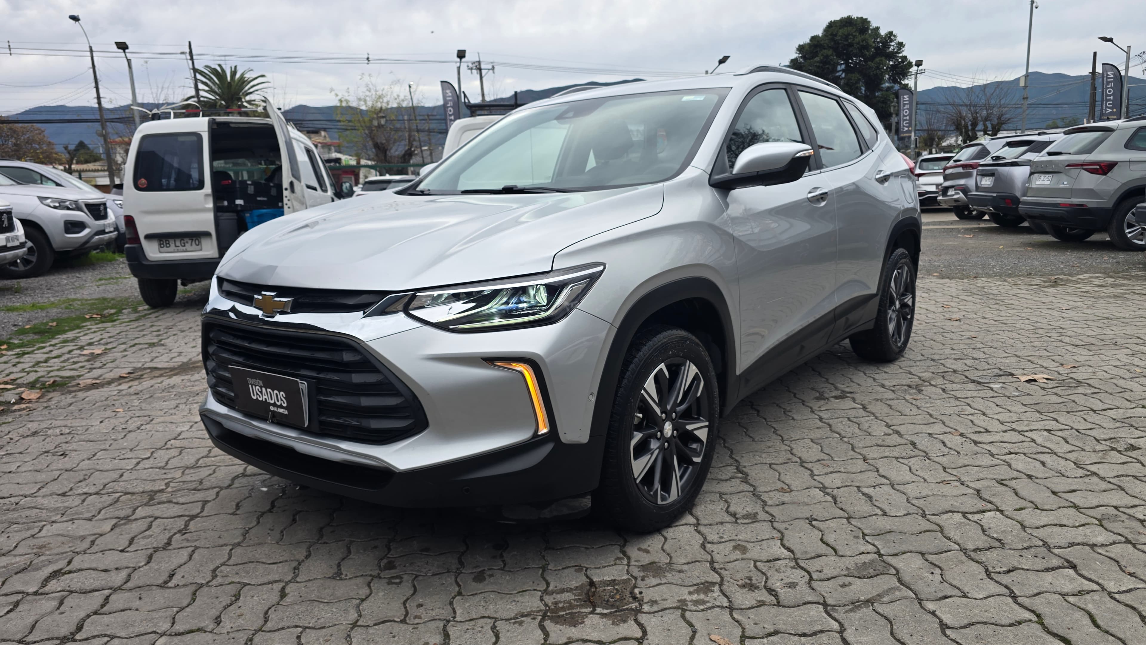 CHEVROLET TRACKER 1.2 AUT