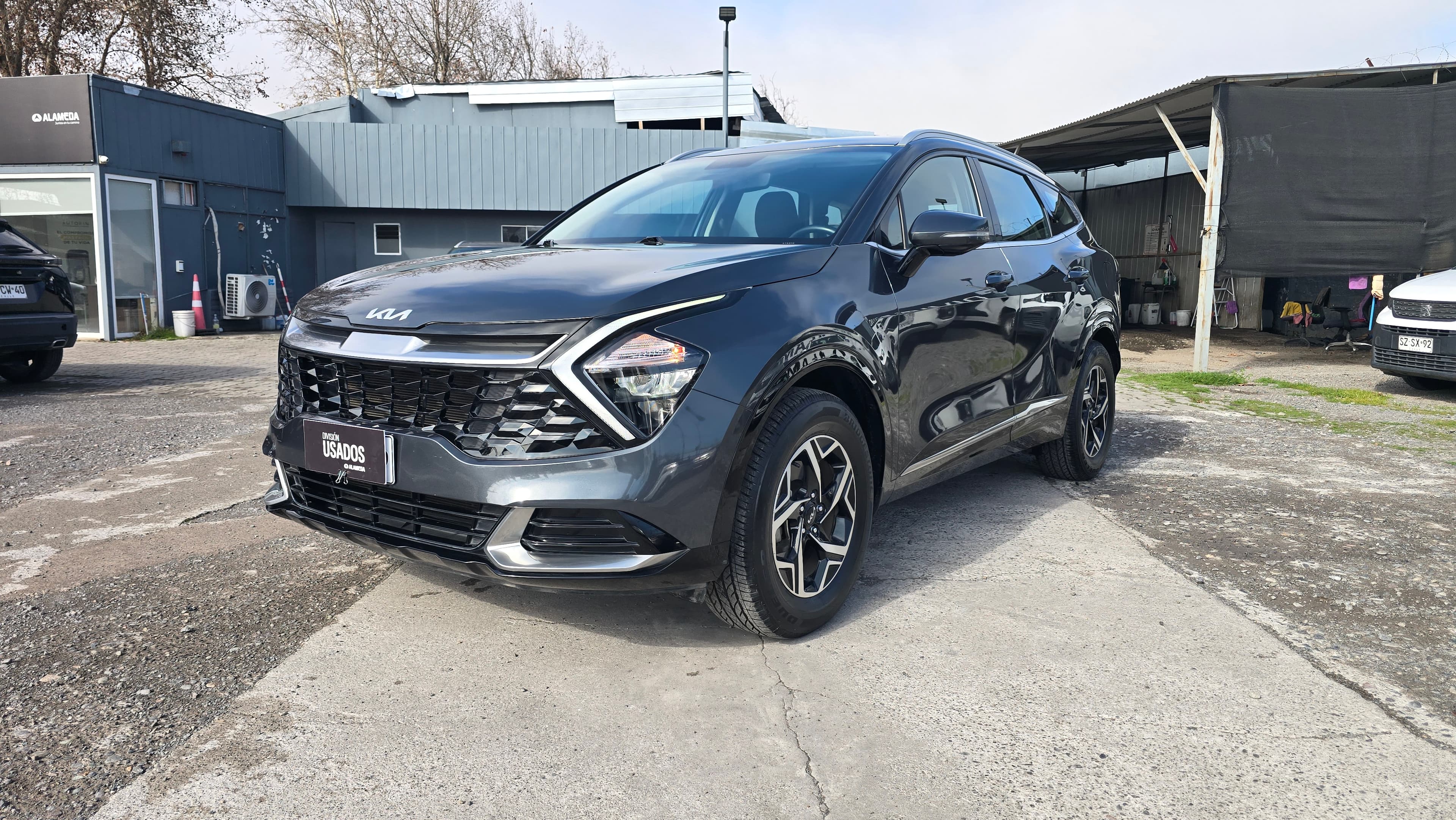 KIA SPORTAGE EX 2.0L