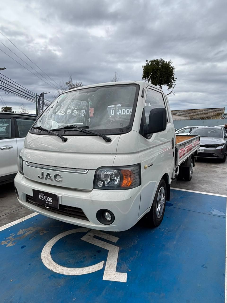 JAC X200 2.0