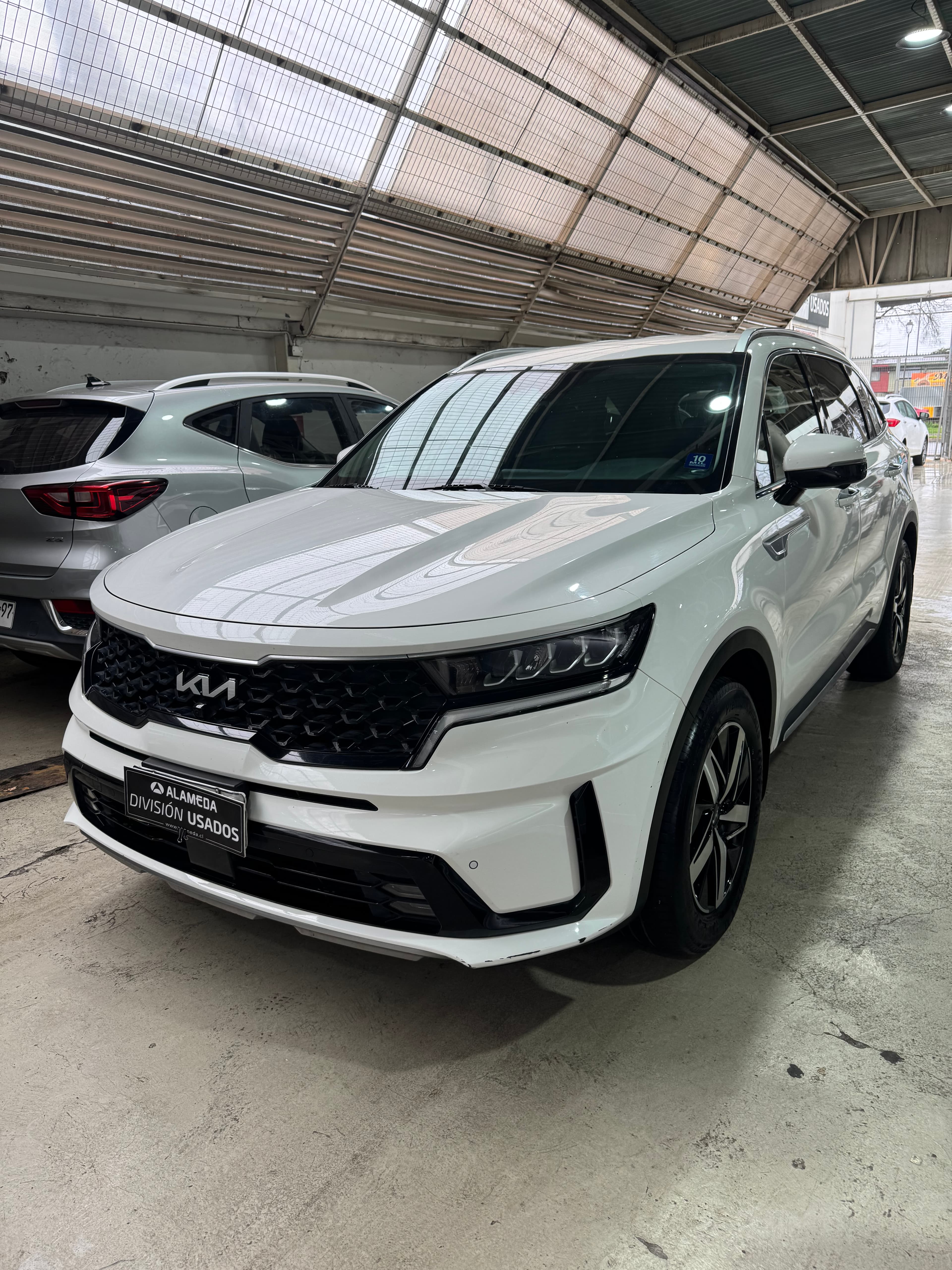 KIA SORENTO 2WD 2.5 AUT