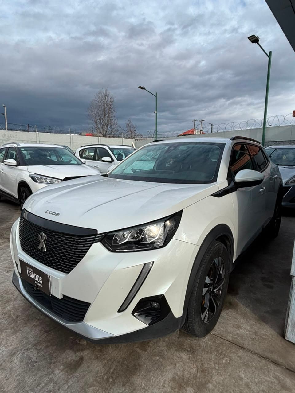 PEUGEOT 2008 PURETECH 130 1.2