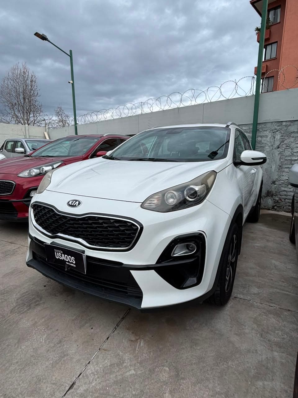 KIA MOTORS SPORTAGE LX 2.0