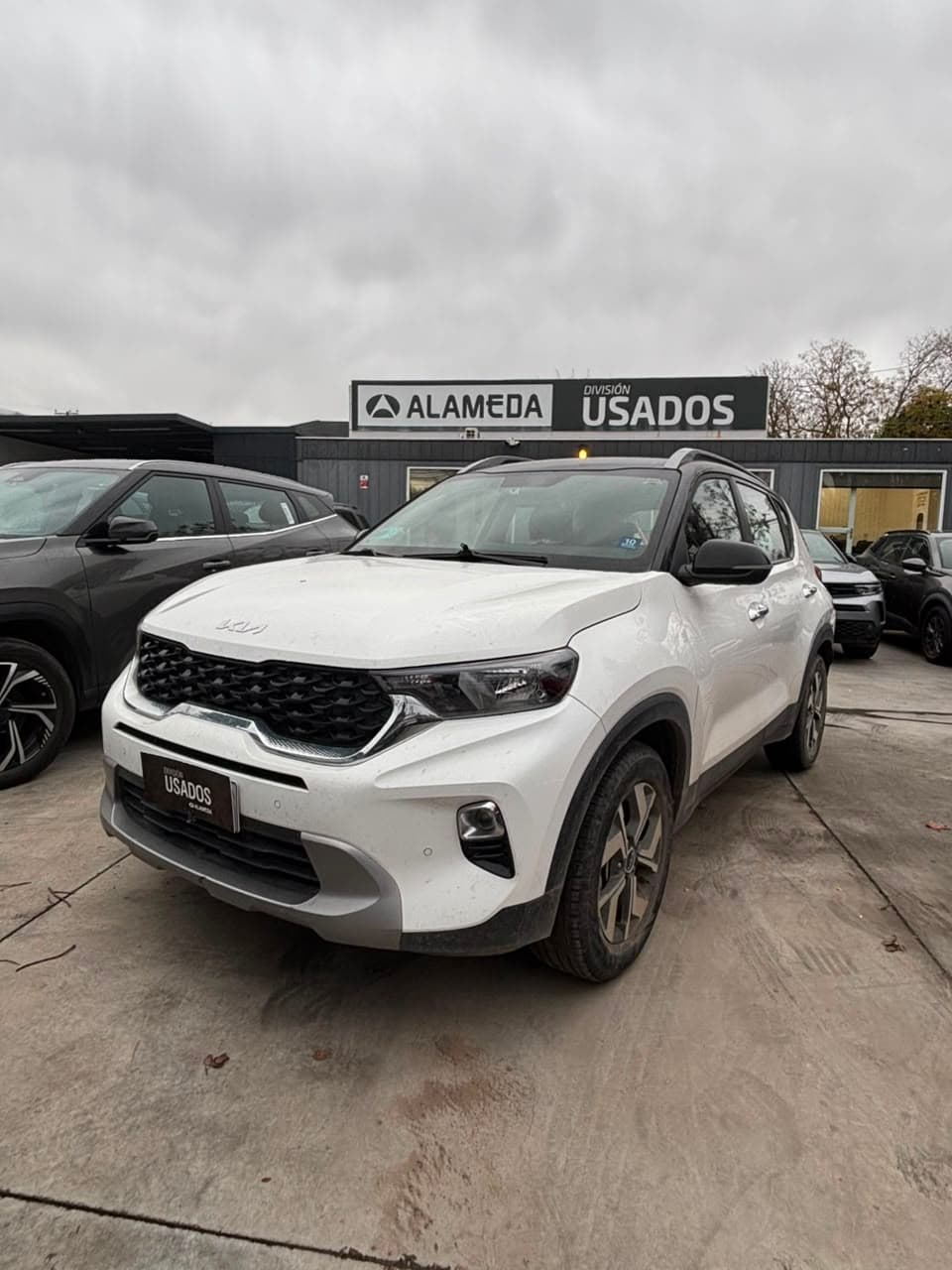 KIA SONET EX 1.5