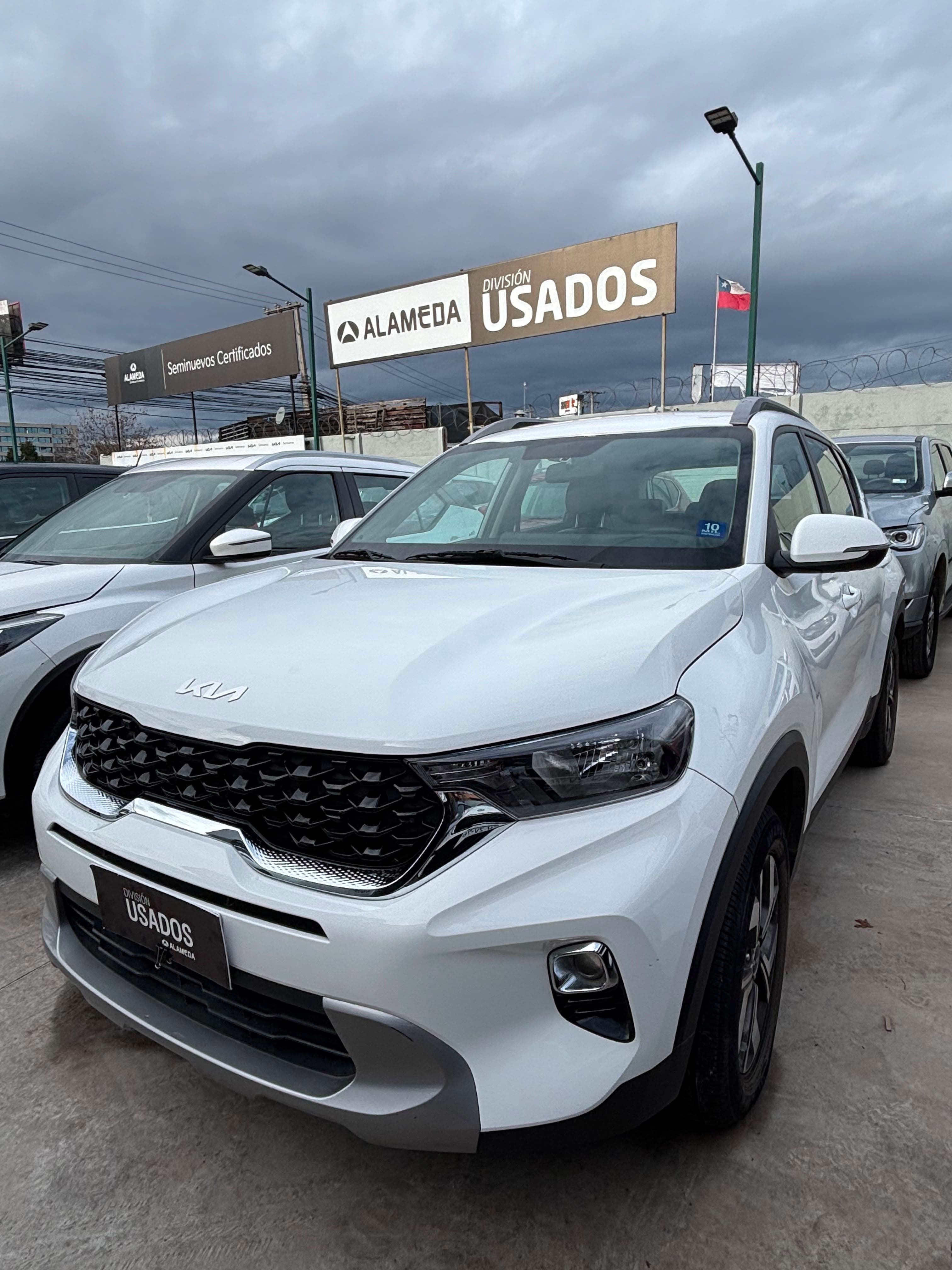 KIA SONET EX 1.5