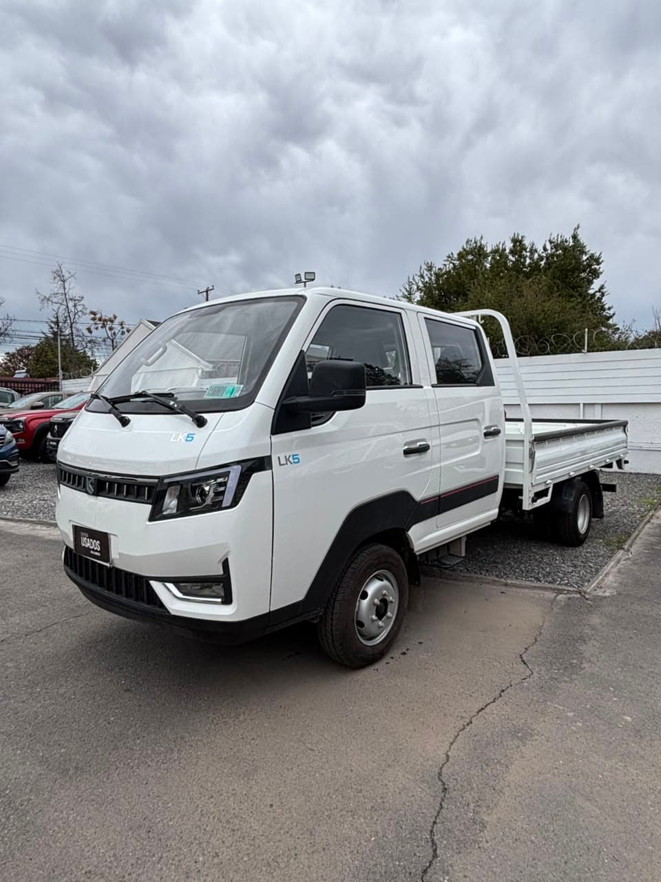 LANDKING LK5 D CAB PICK UP 1.6
