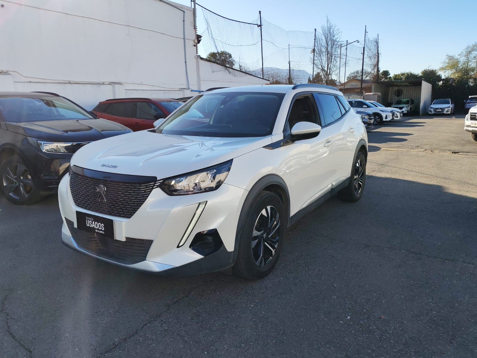 PEUGEOT 2008 ALLURE 1.2