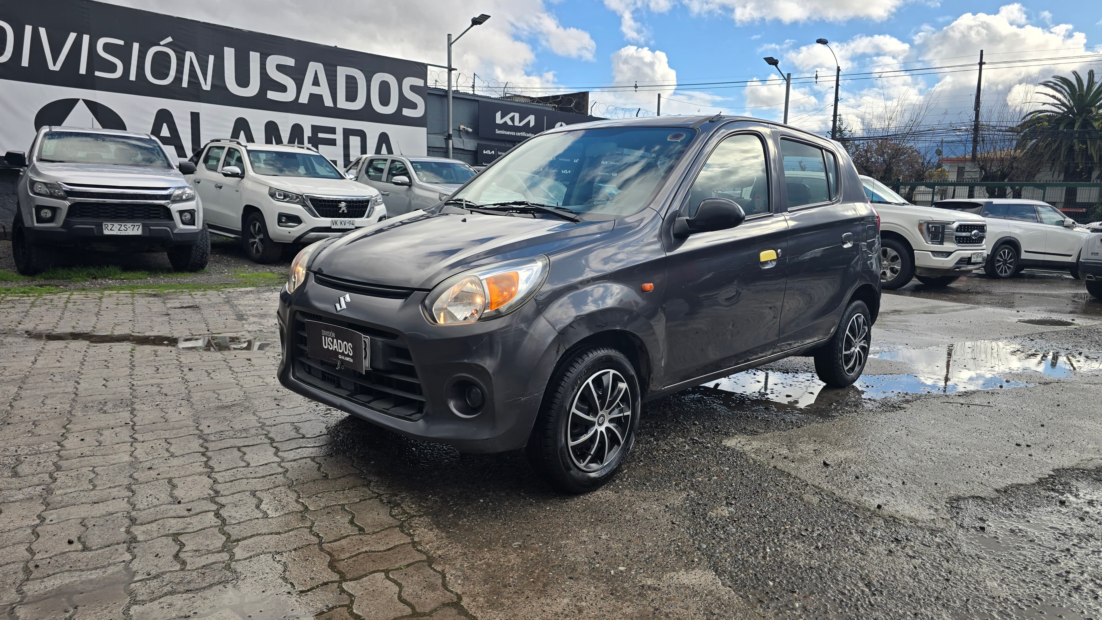 SUZUKI ALTO 800