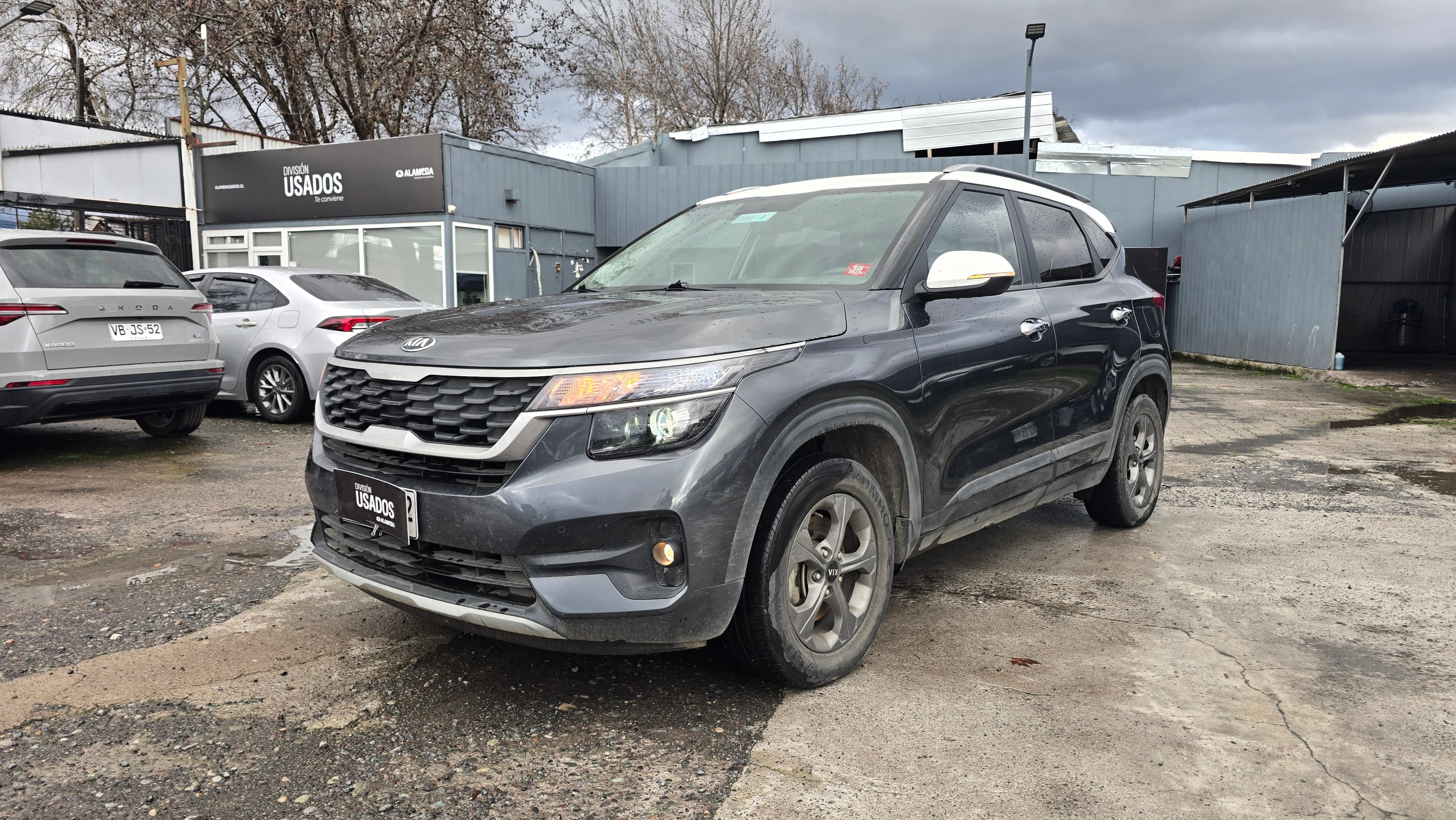 KIA MOTORS SELTOS EX 1.6