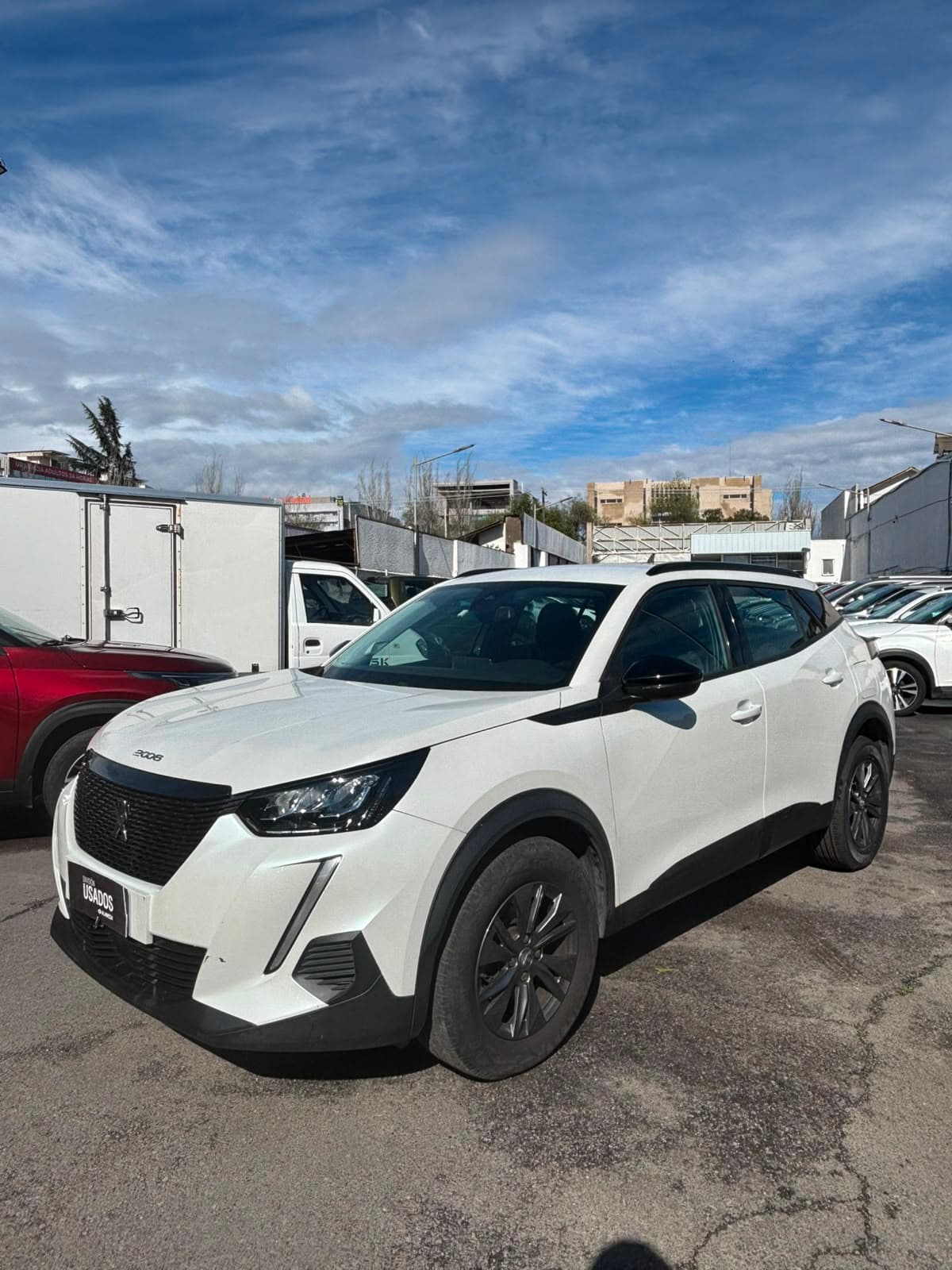 PEUGEOT 2008 PURETECH 130 1.2