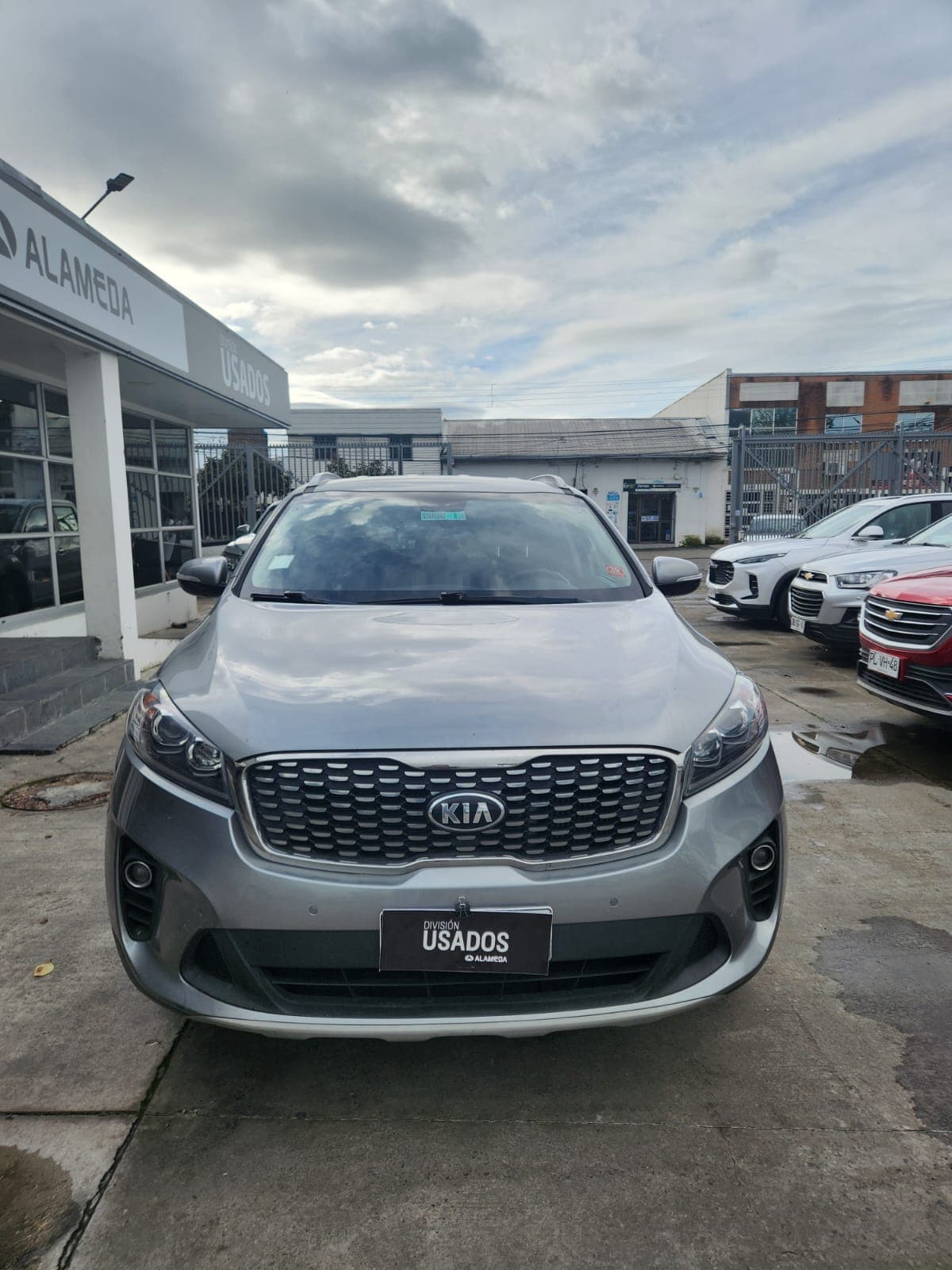 KIA MOTORS SORENTO EX 2.4 AUT