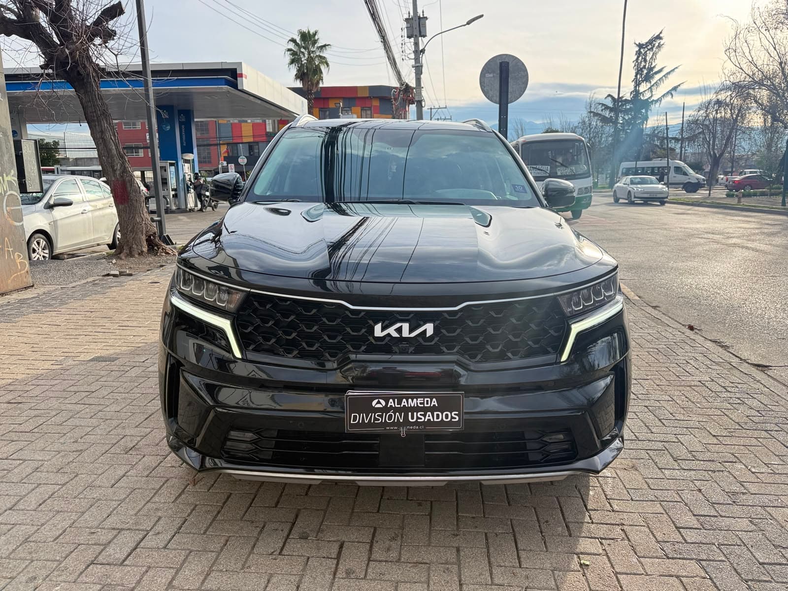 KIA SORENTO 4X4 2.5 AT