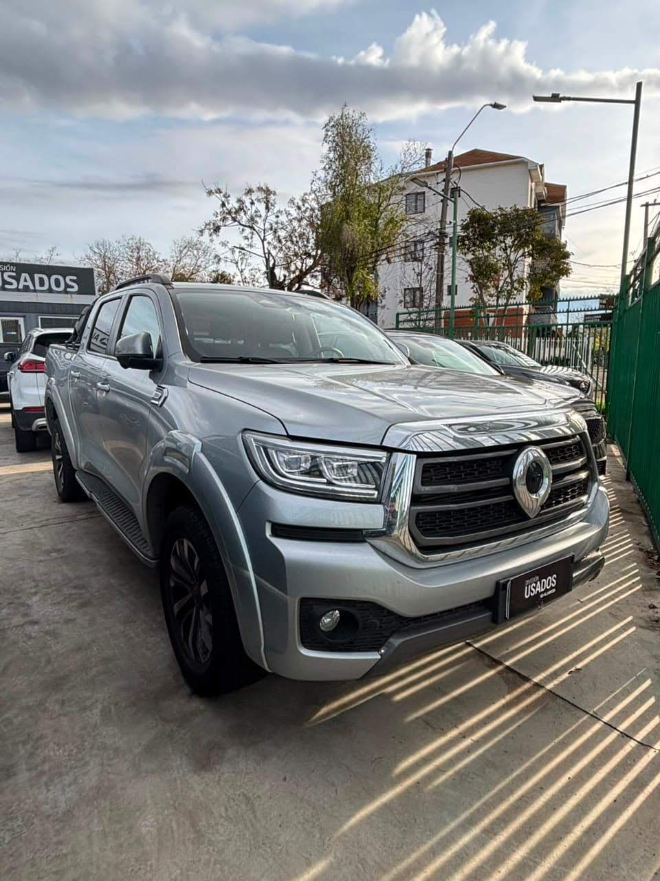 GREAT WALL POER 4X4 2.4 AUT