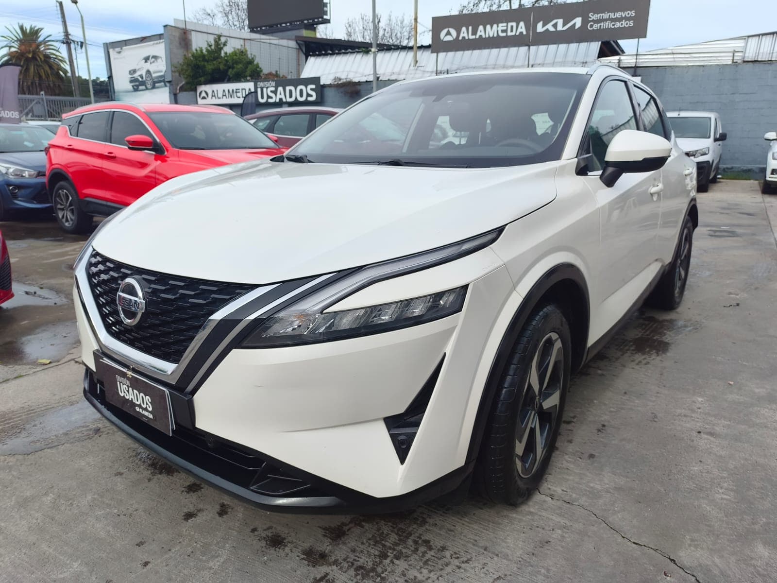 NISSAN QASHQAI TURBO 1.3