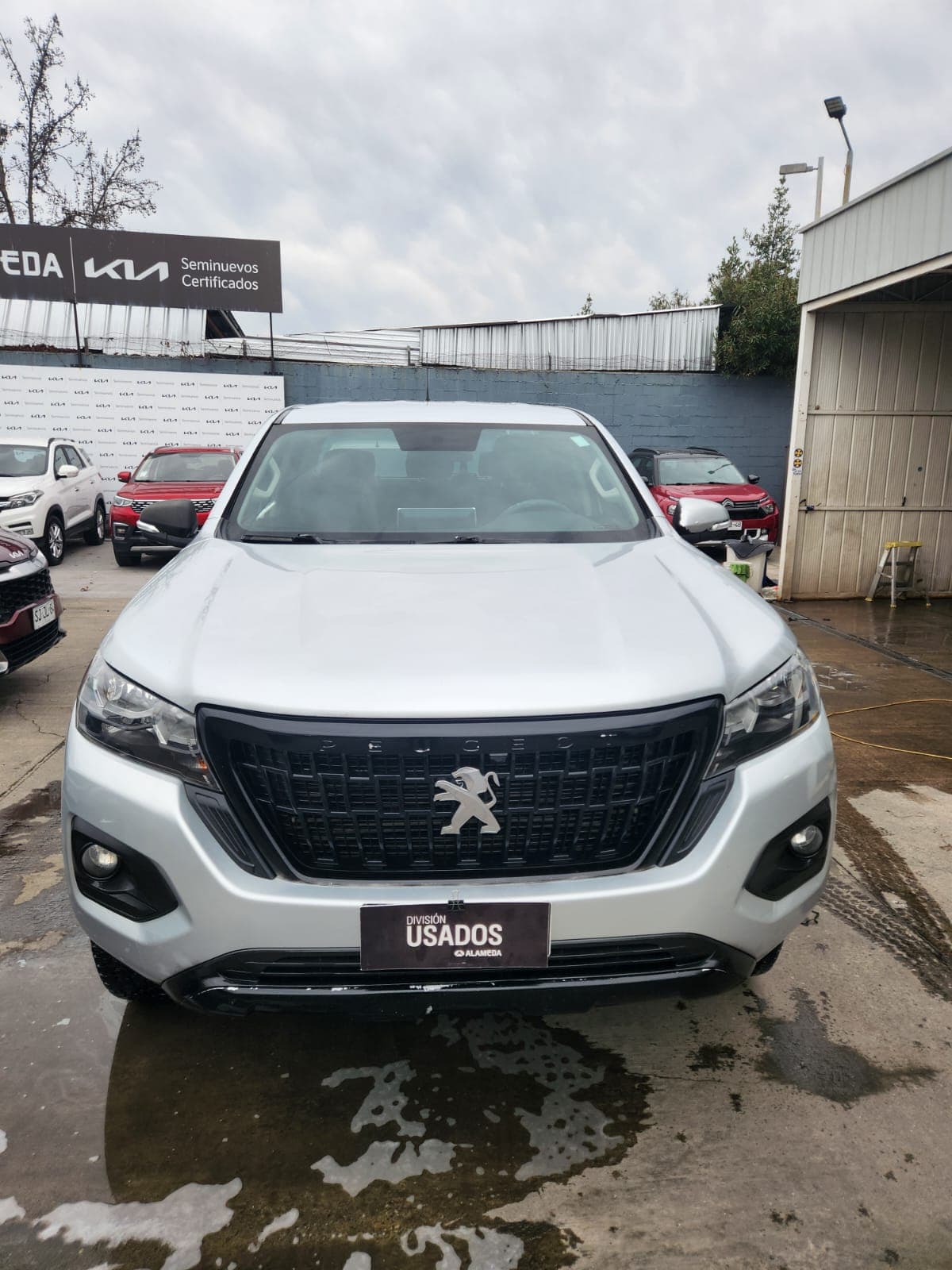 PEUGEOT LANDTREK BLUE HDI 180 4X4 2.2