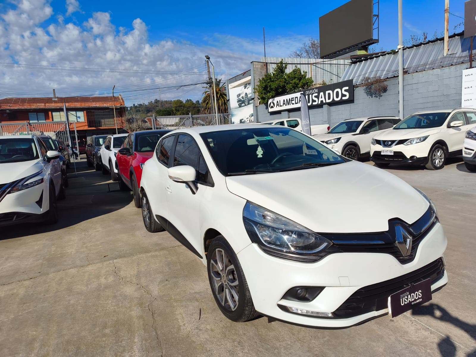 RENAULT CLIO IV HB 1.2