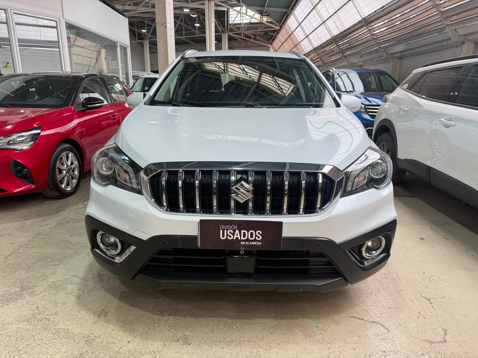 SUZUKI SCROSS II GLX 1.6