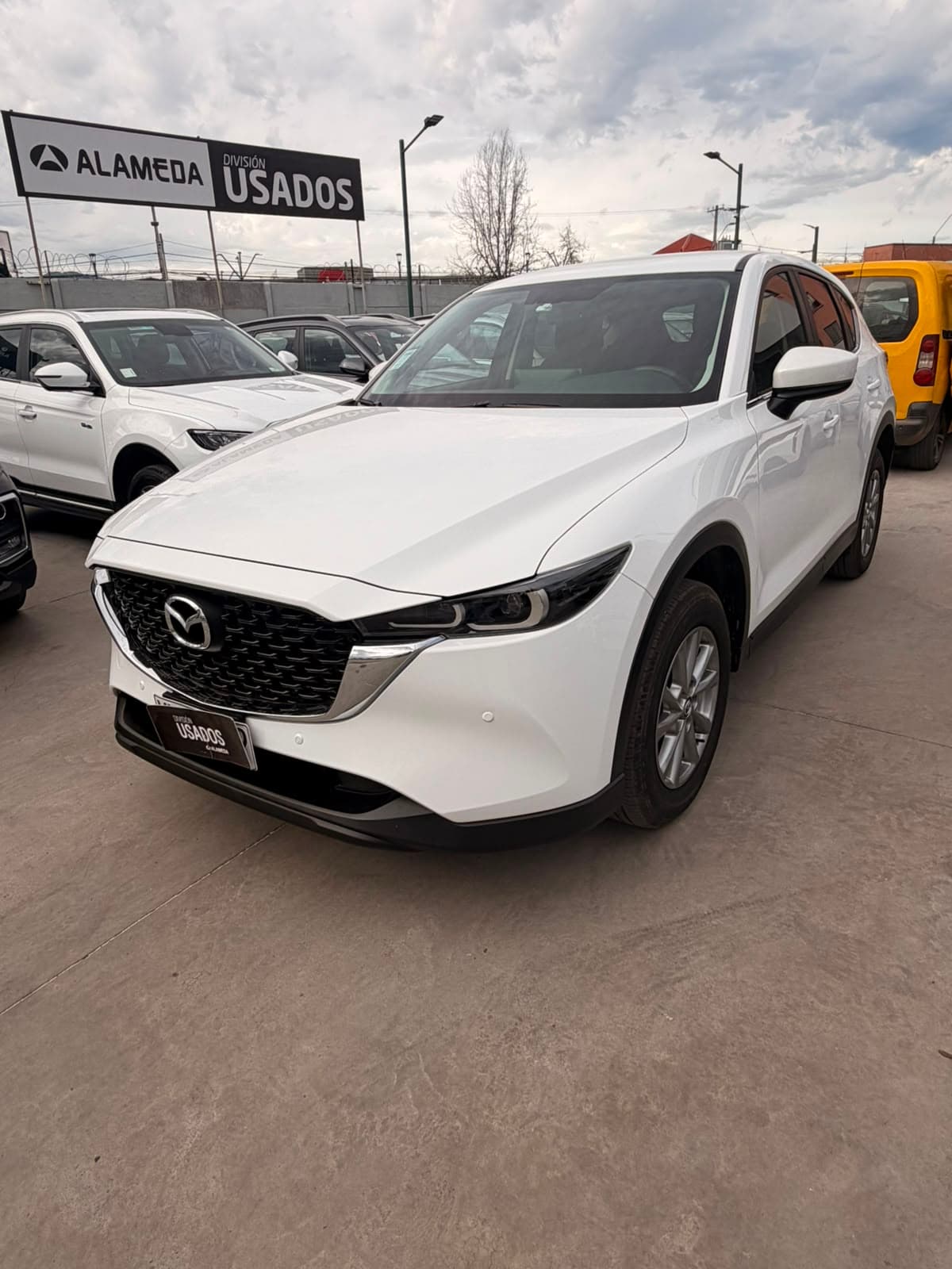 MAZDA CX5 4X2 2.0 AUT