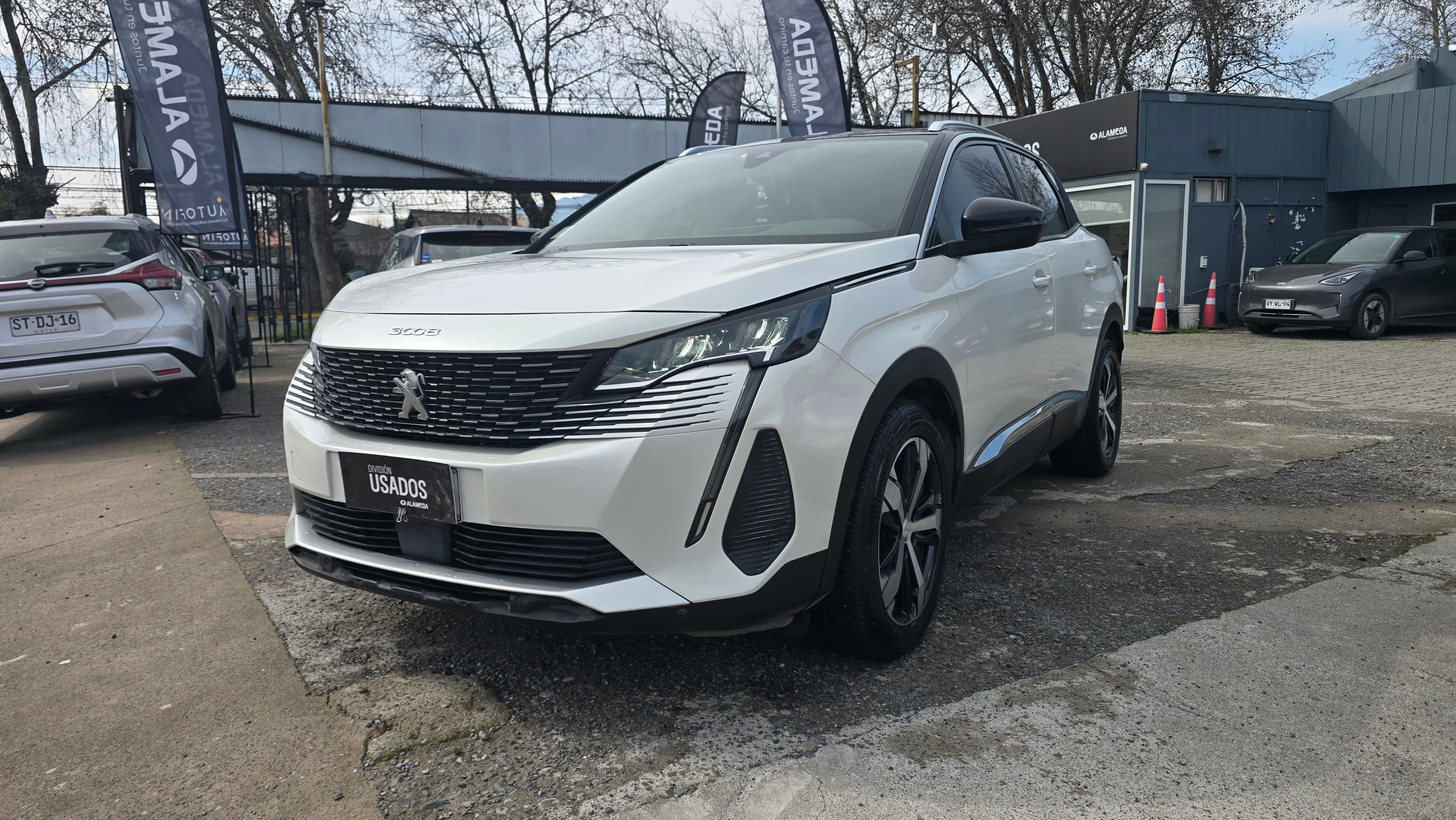 PEUGEOT 3008 BLUE HDI 1.5