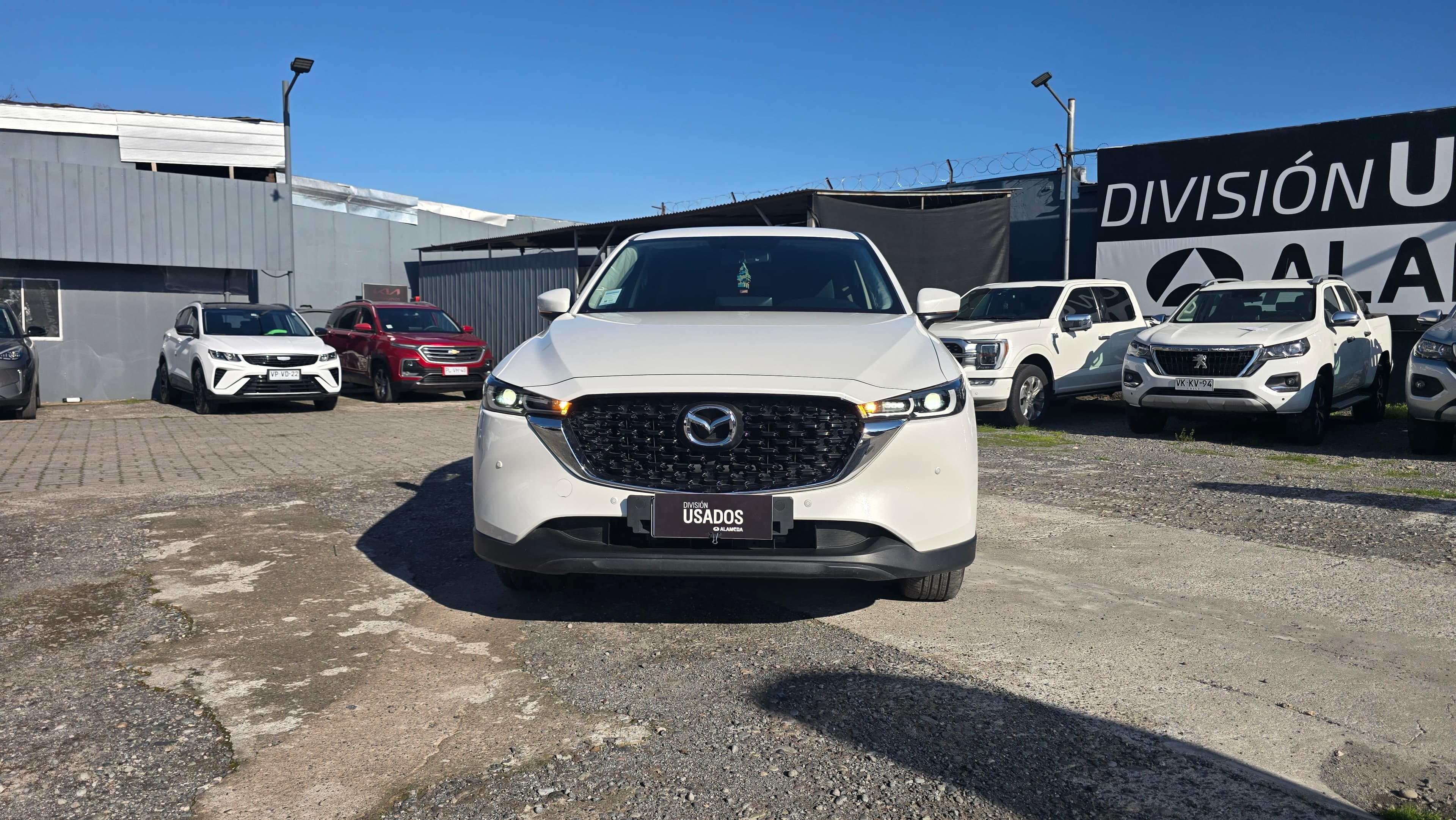 MAZDA CX 5 2WD 2.0 AUT