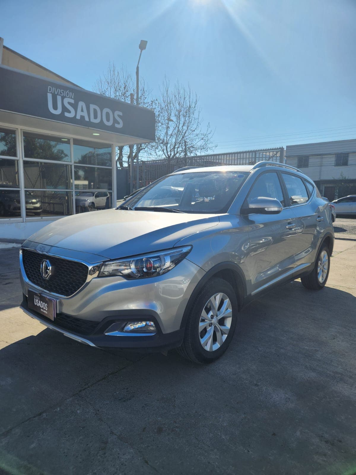 MG ZS 5P 1.5