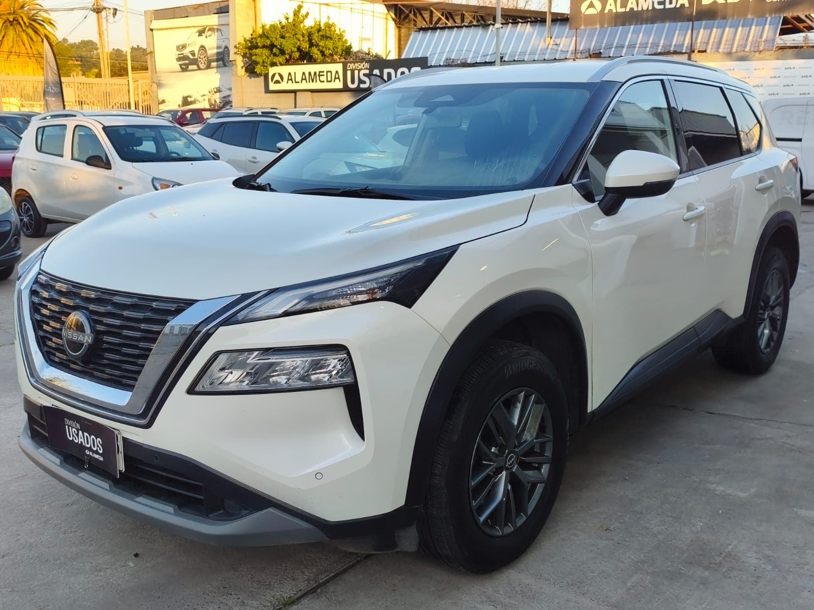 NISSAN X TRAIL 4X2 2.5 AUT