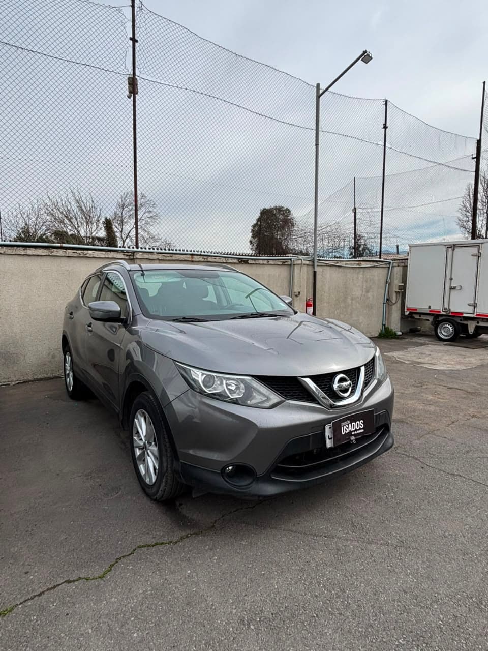 NISSAN QASHQAI ADVANCE 2.0