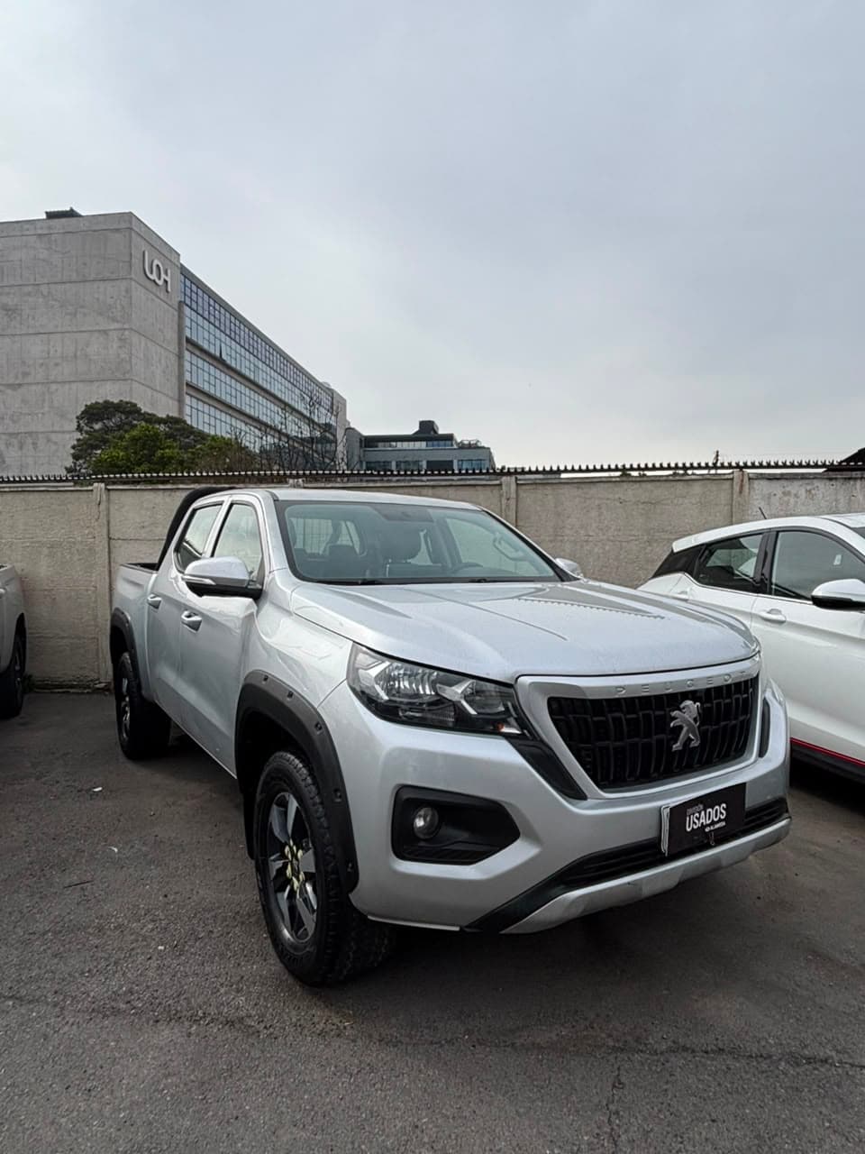 PEUGEOT LANDTREK 4X4 1.9