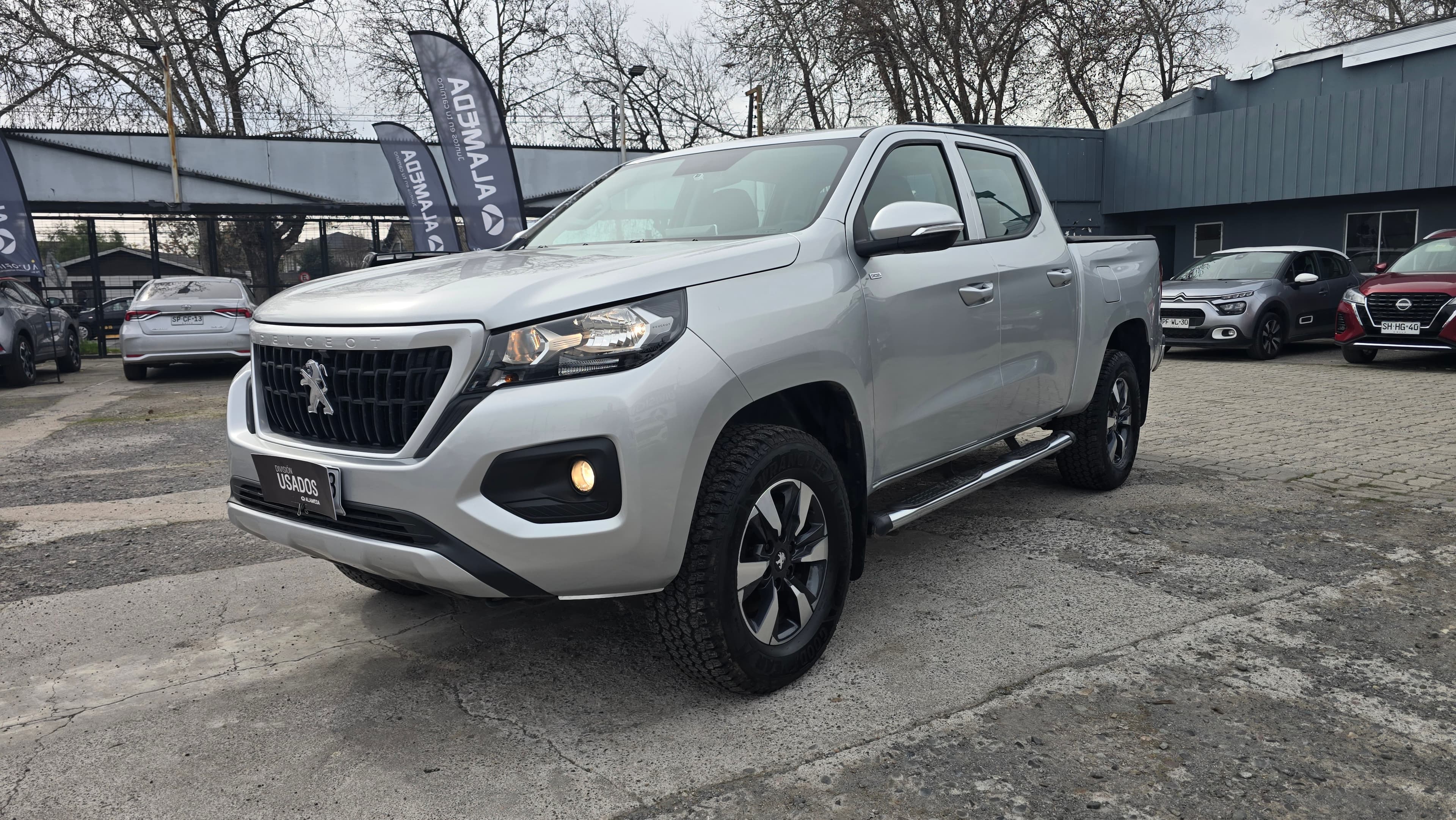 PEUGEOT LANDTREK 2.2