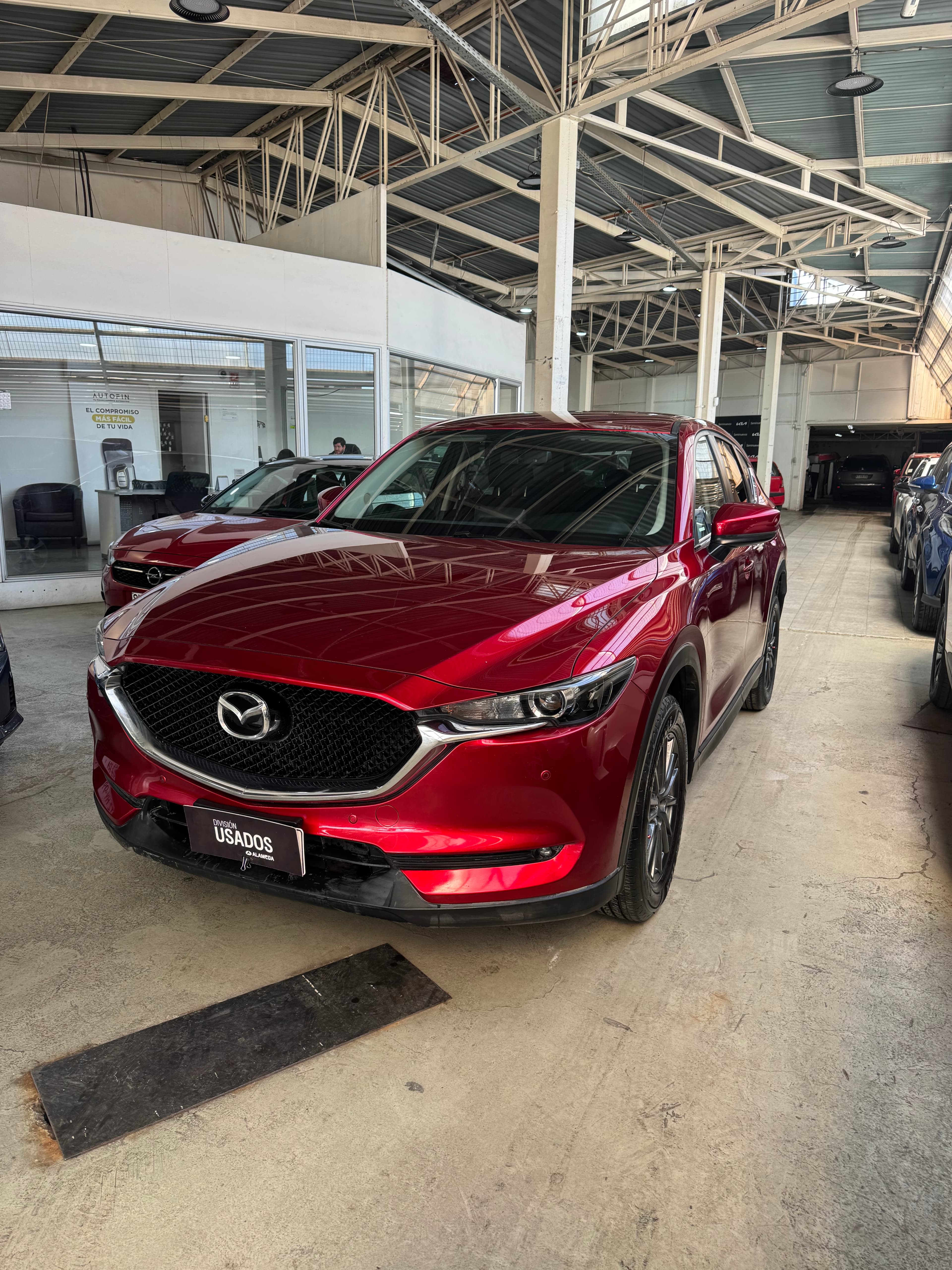 MAZDA CX5 OTTO 2.0 AUT