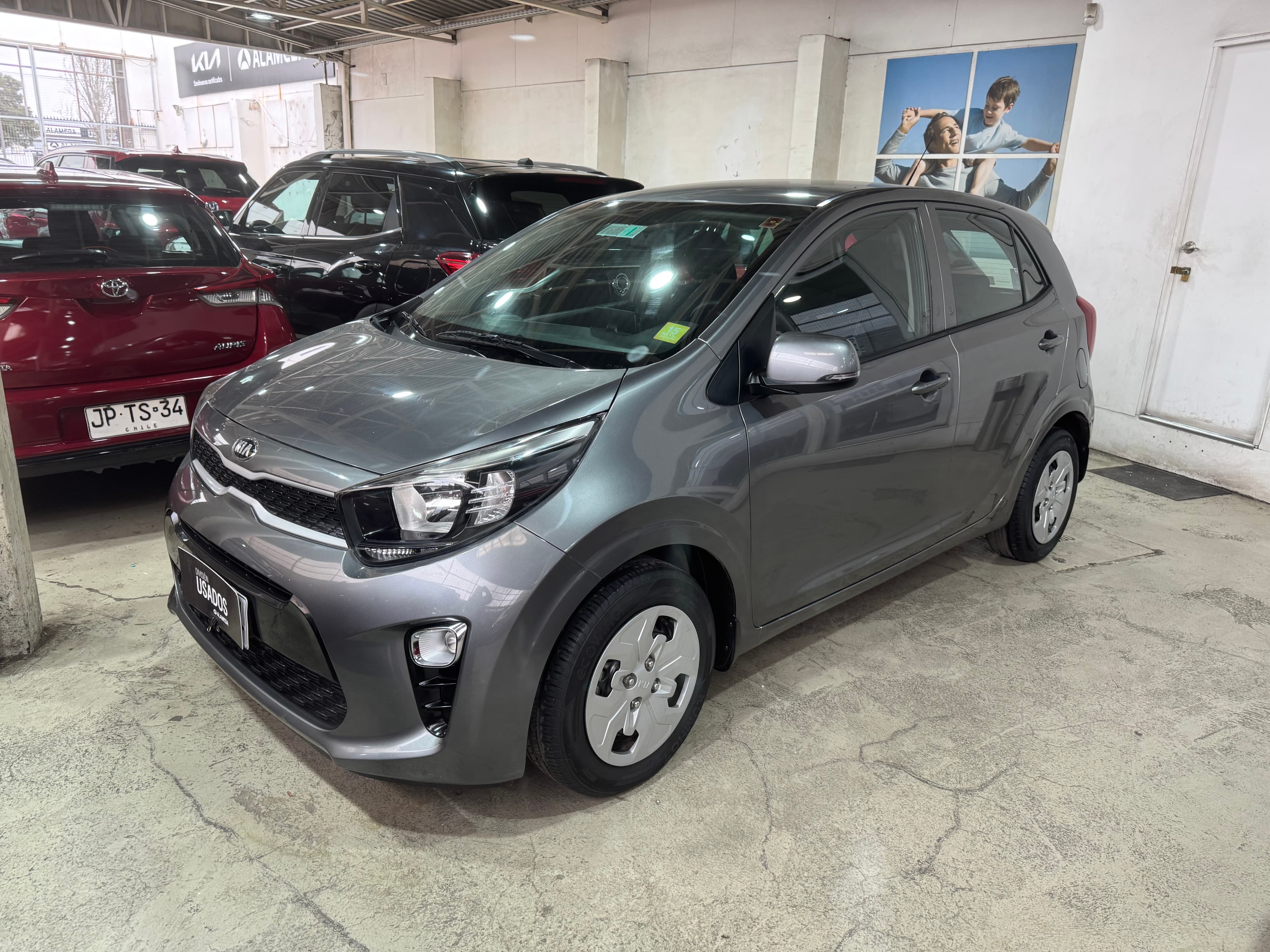 KIA MOTORS MORNING EX 1.2