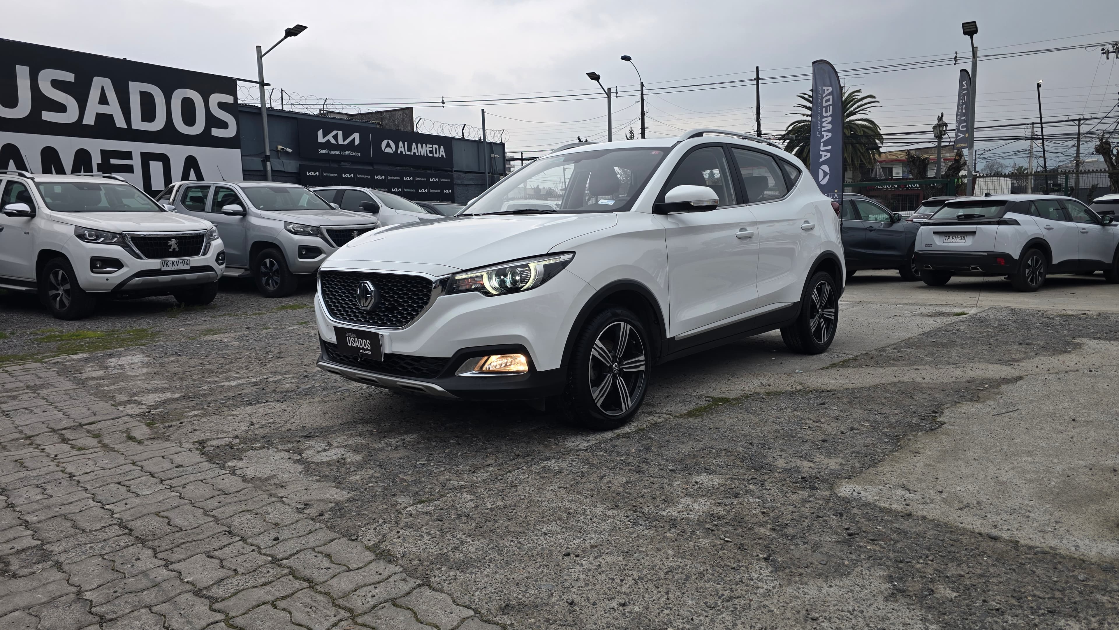MG ZS 1.5L AUT