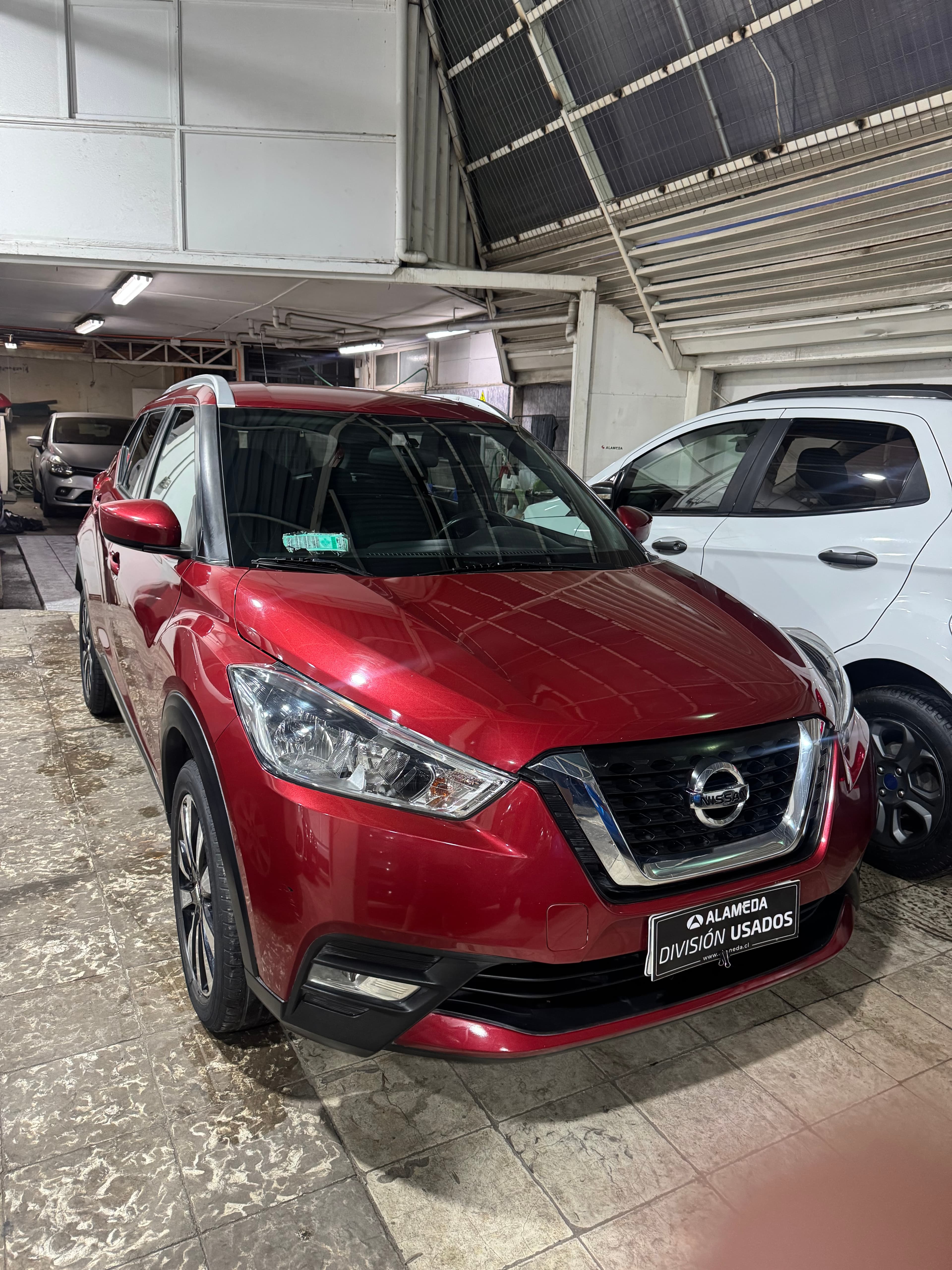 NISSAN KICKS ADVANCE 1.6