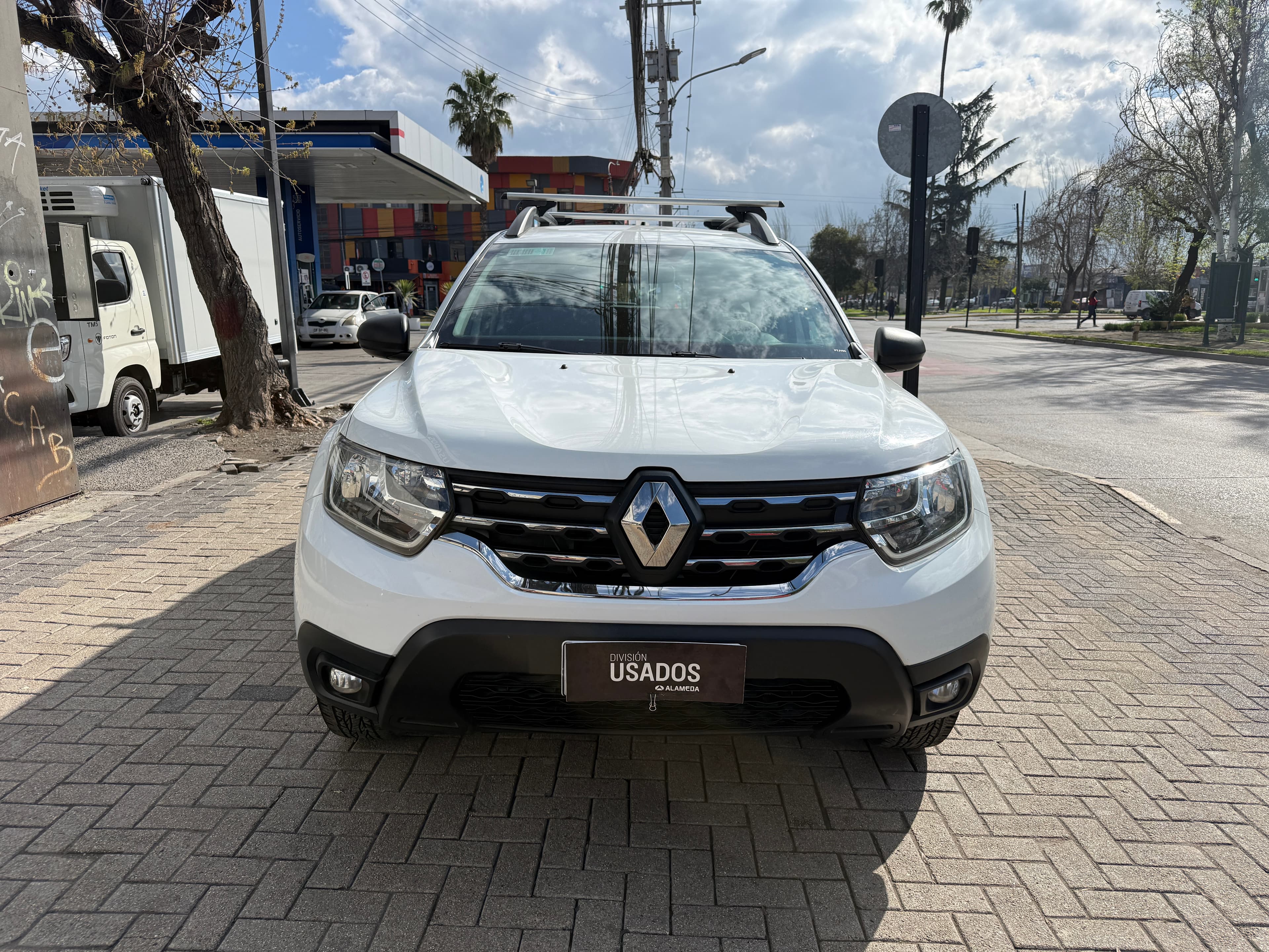 RENAULT DUSTER II LIFE 1.6
