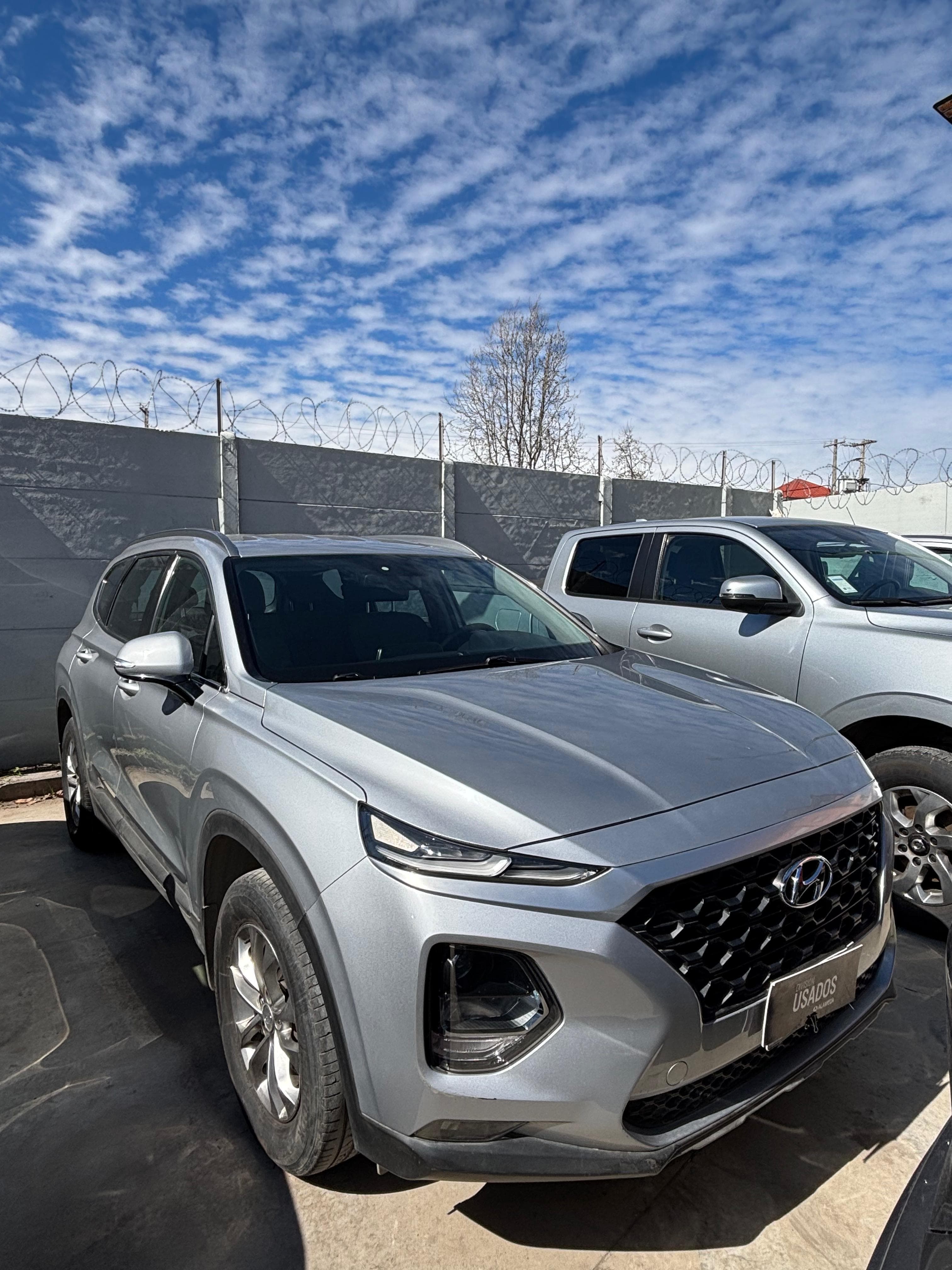 HYUNDAI SANTA FE TM MPI 2.4