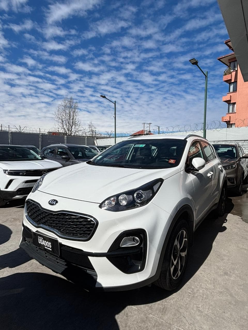 KIA MOTORS SPORTAGE LX 2.0