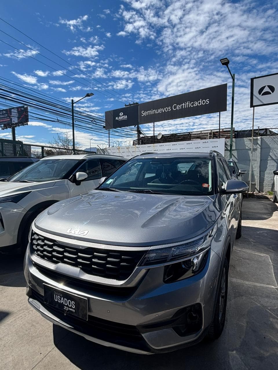 KIA MOTORS SELTOS EX 1.6