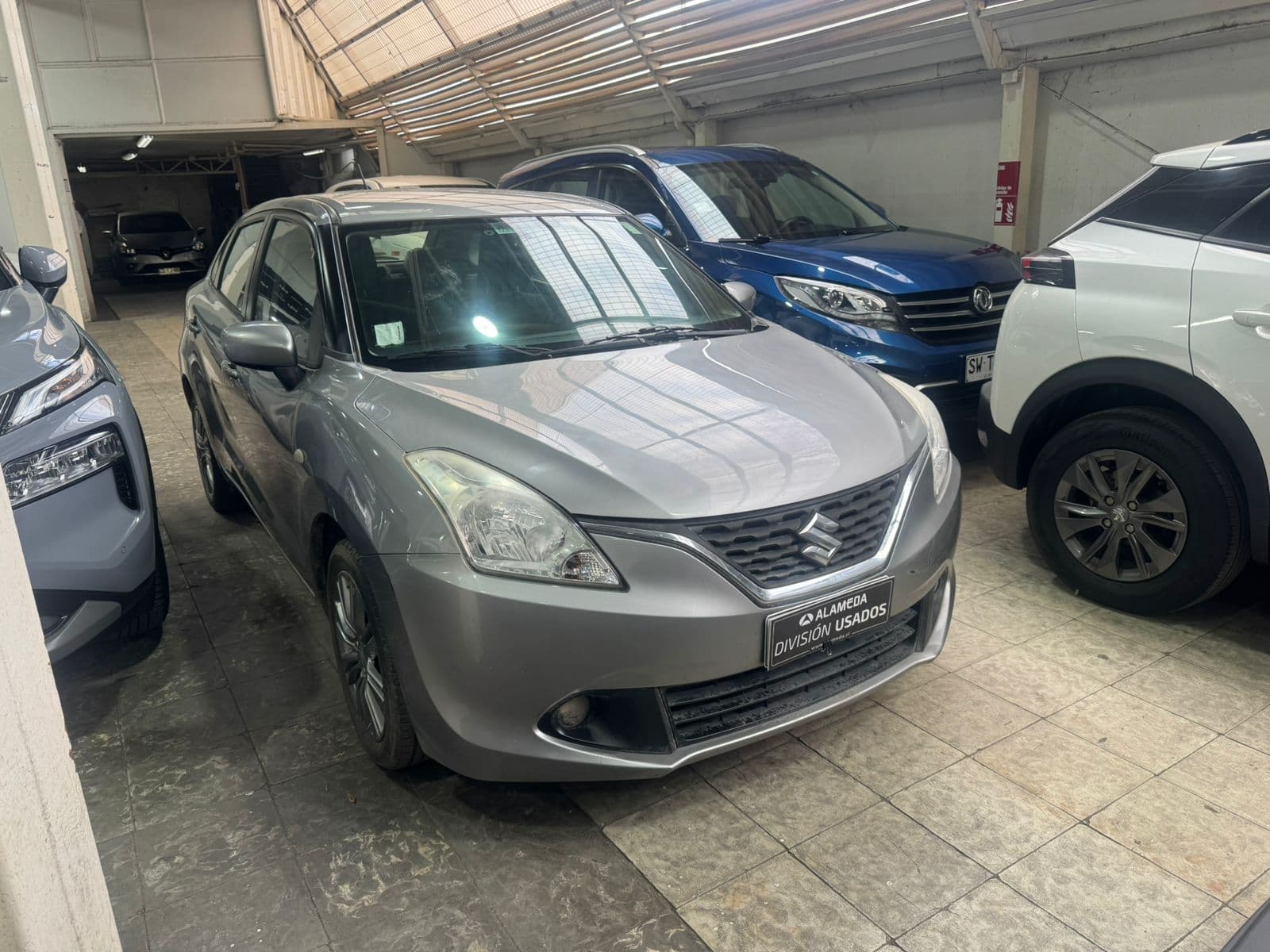 SUZUKI BALENO GLS HB 1.4 AUT