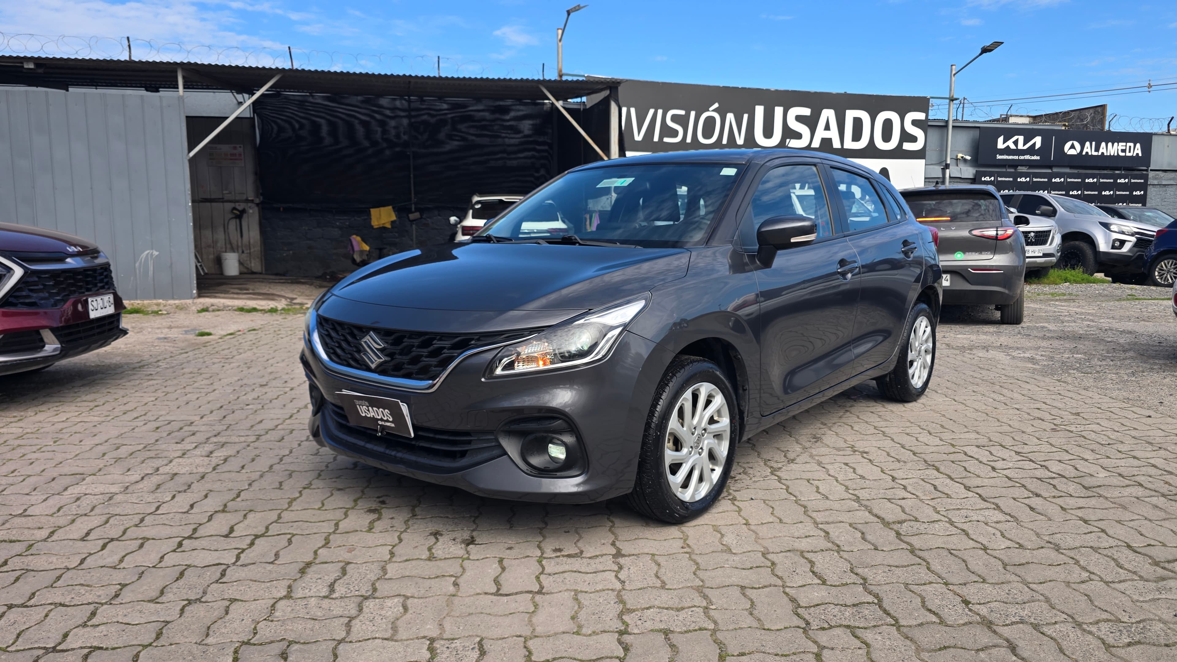 SUZUKI NEW BALENO GLS HB 1.5