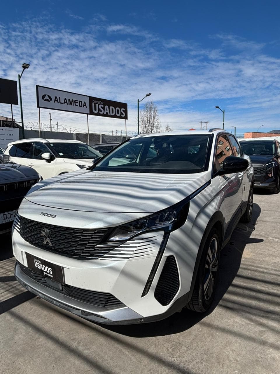 PEUGEOT 3008 BLUE HDI 130 1.5