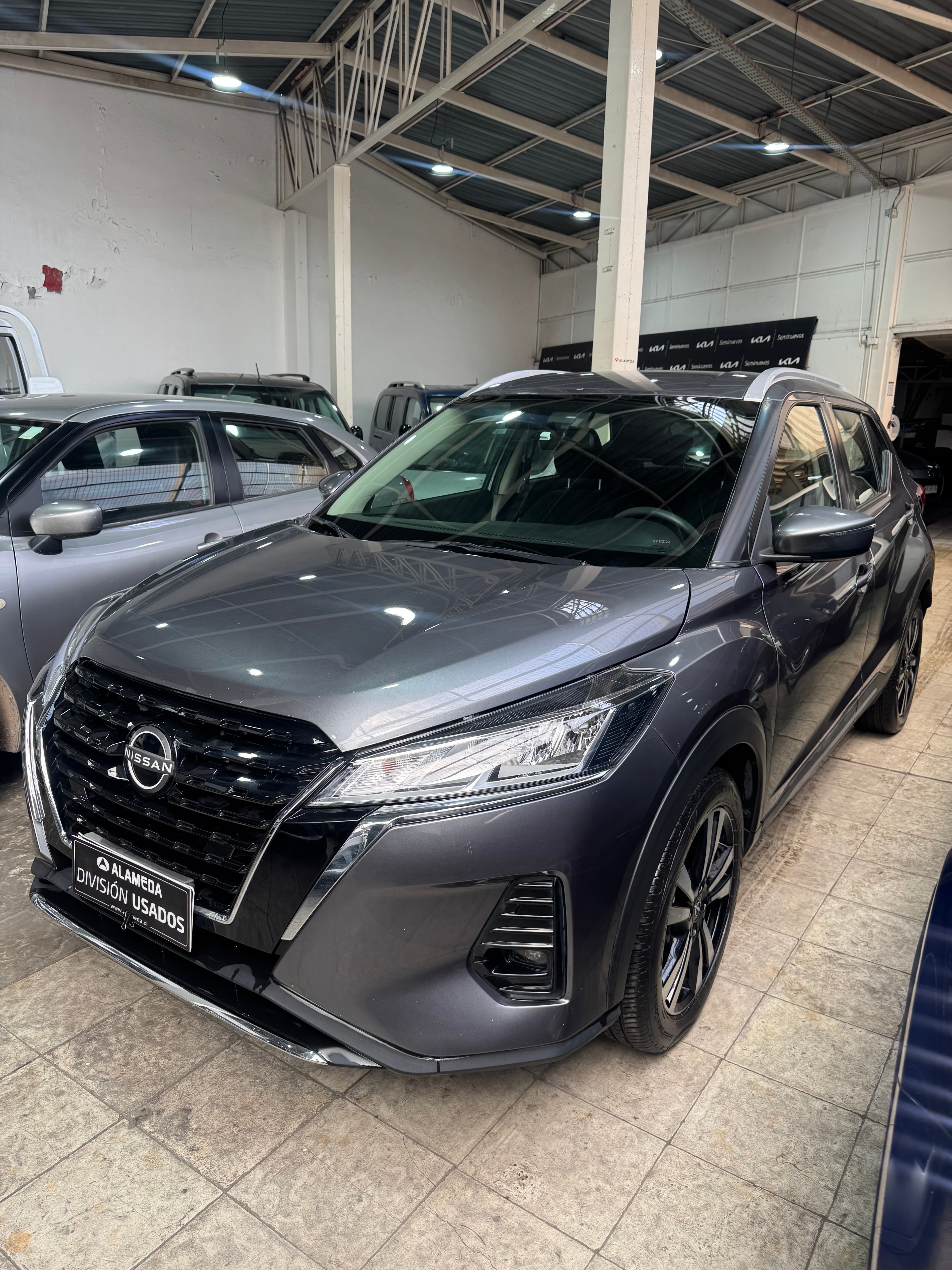 NISSAN KICKS 4X2 1.6 AUT