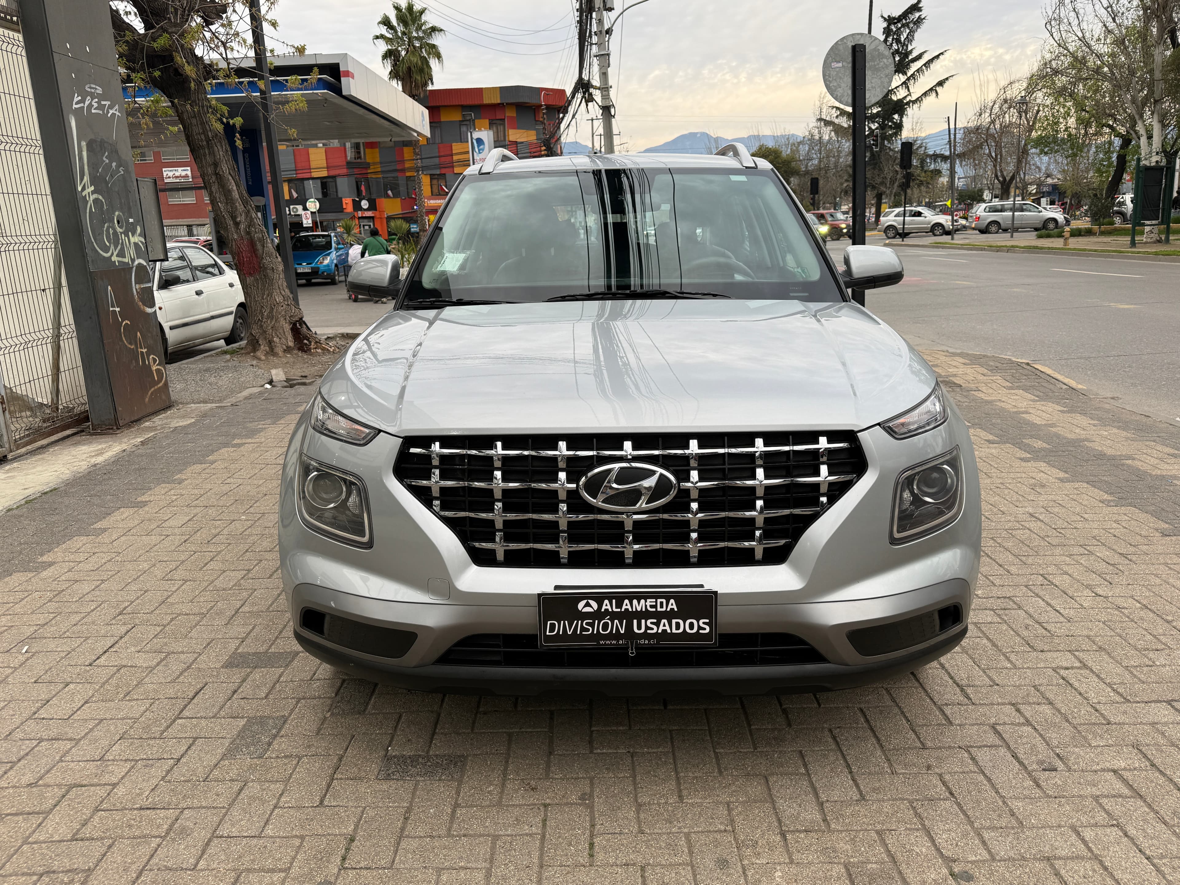 HYUNDAI VENUE QX 1.6