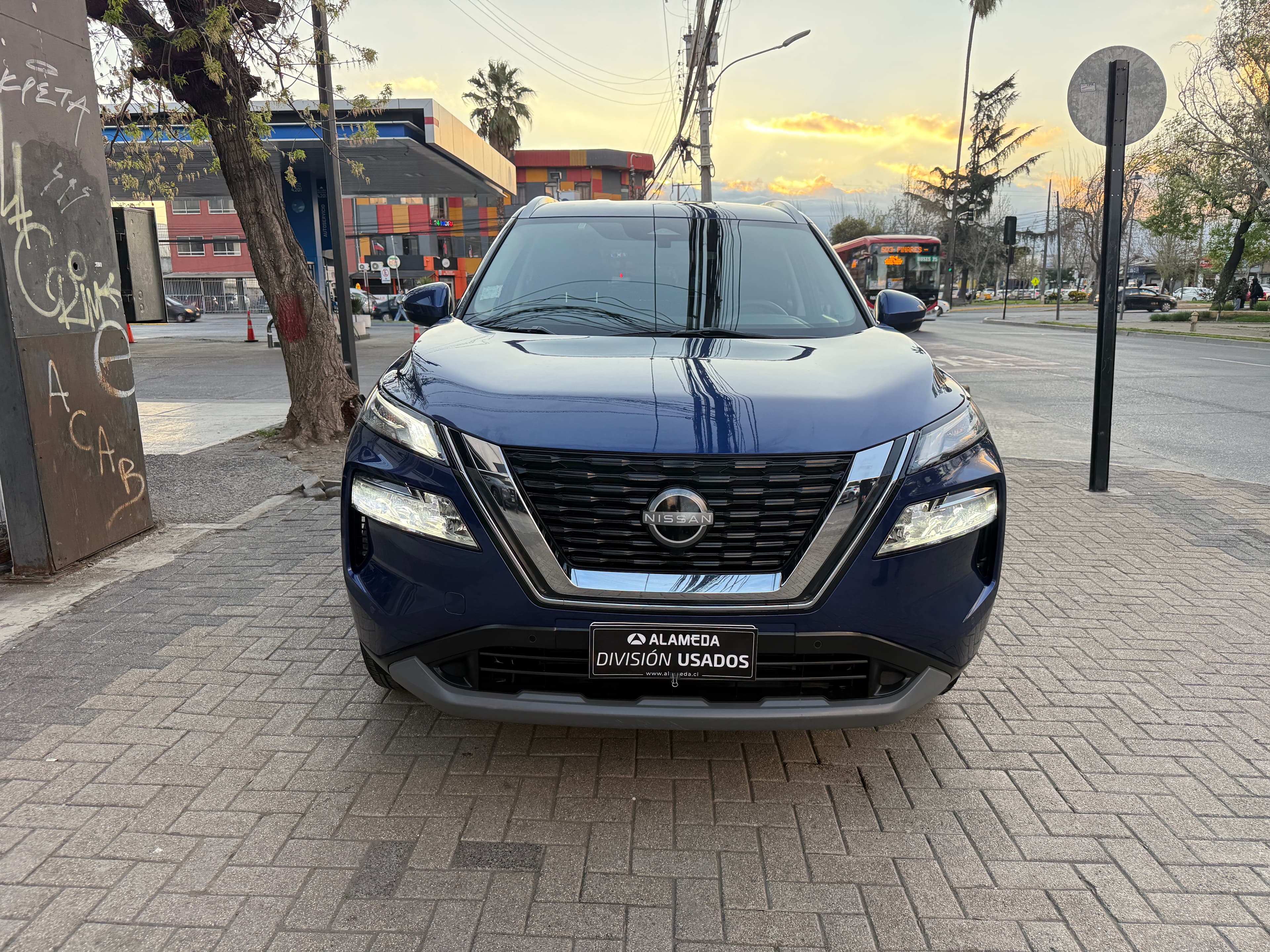 NISSAN X TRAIL 4X2 7P CVT 2.5