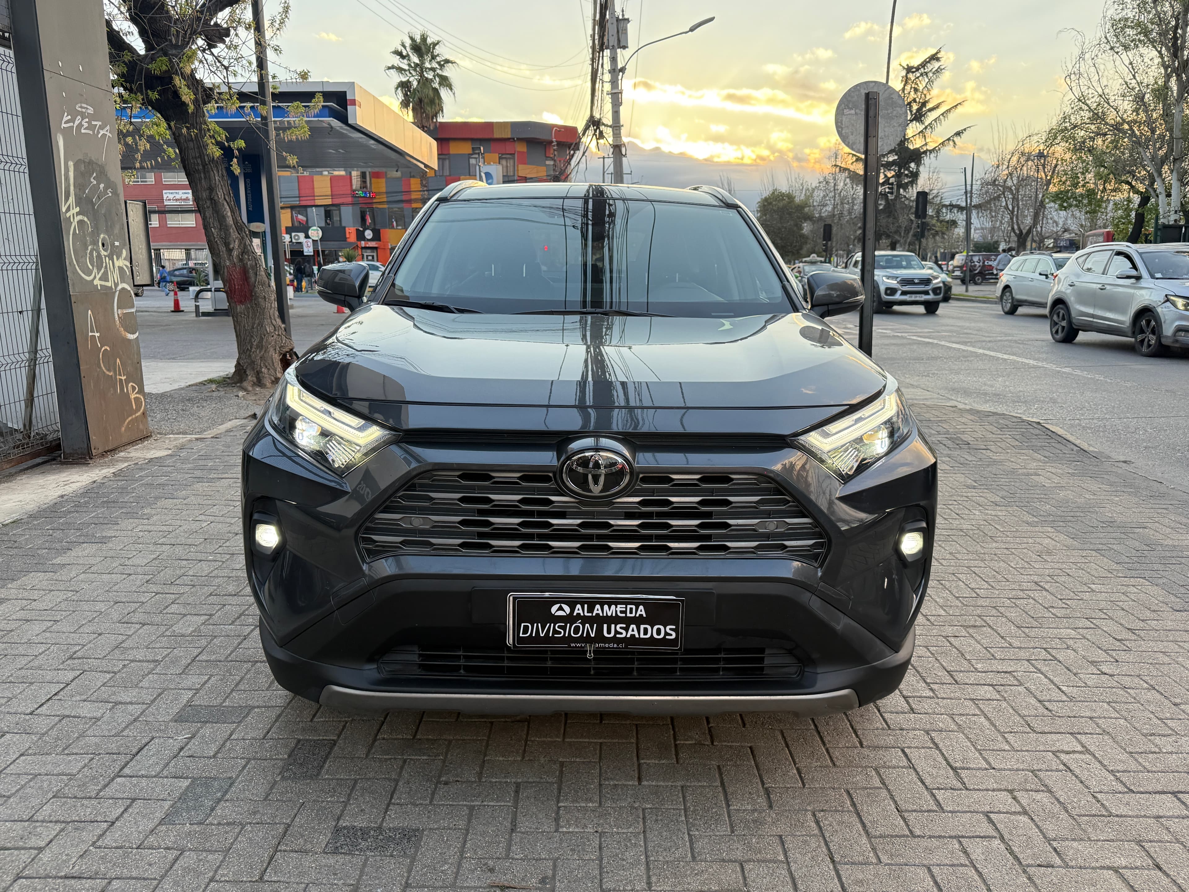 TOYOTA RAV4 AWD 2.5 AUT