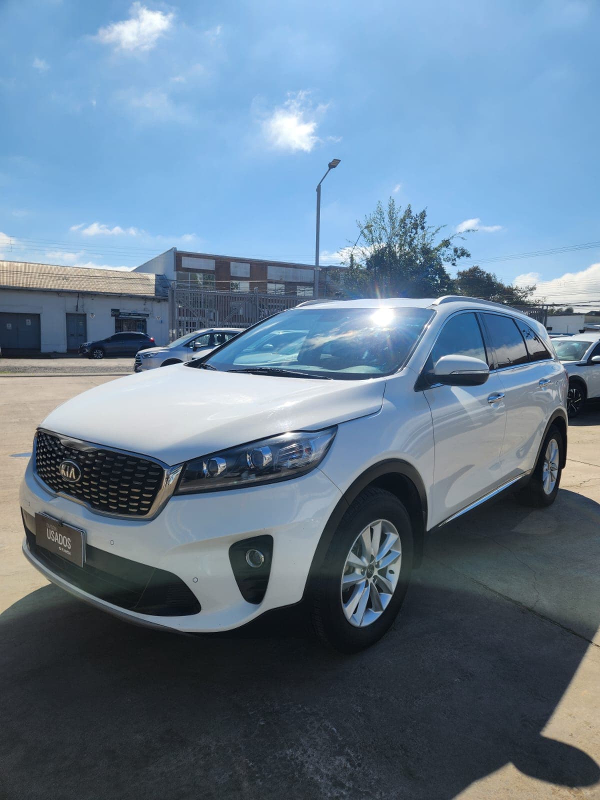KIA MOTORS SORENTO EX 2.4