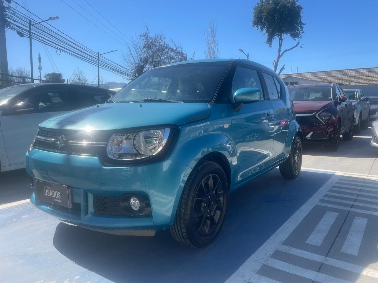 SUZUKI IGNIS GL HB 1.2